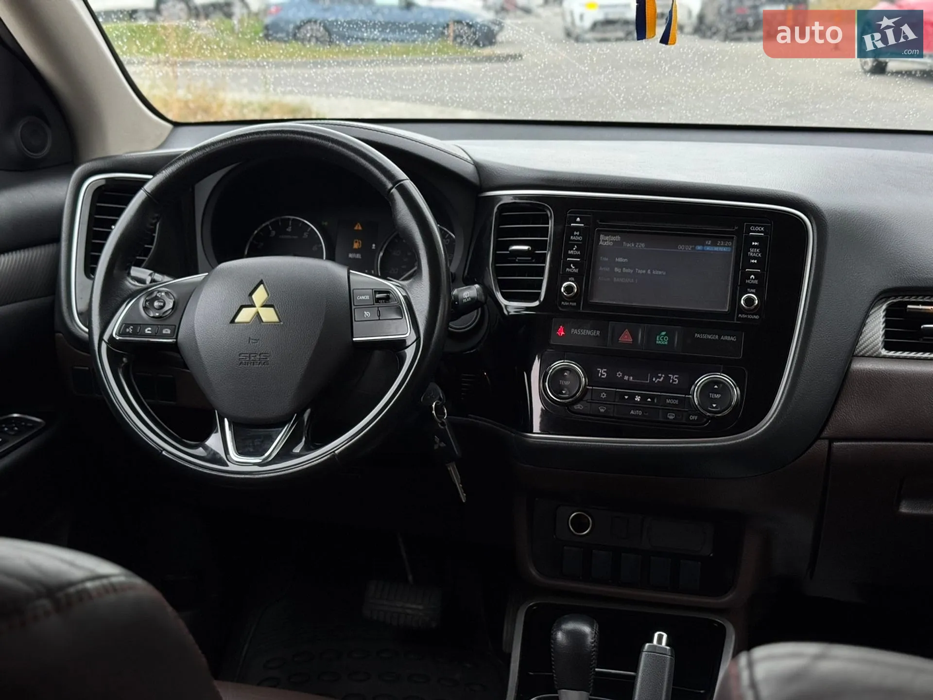 2016 Mitsubishi Outlander - мініатюра 40