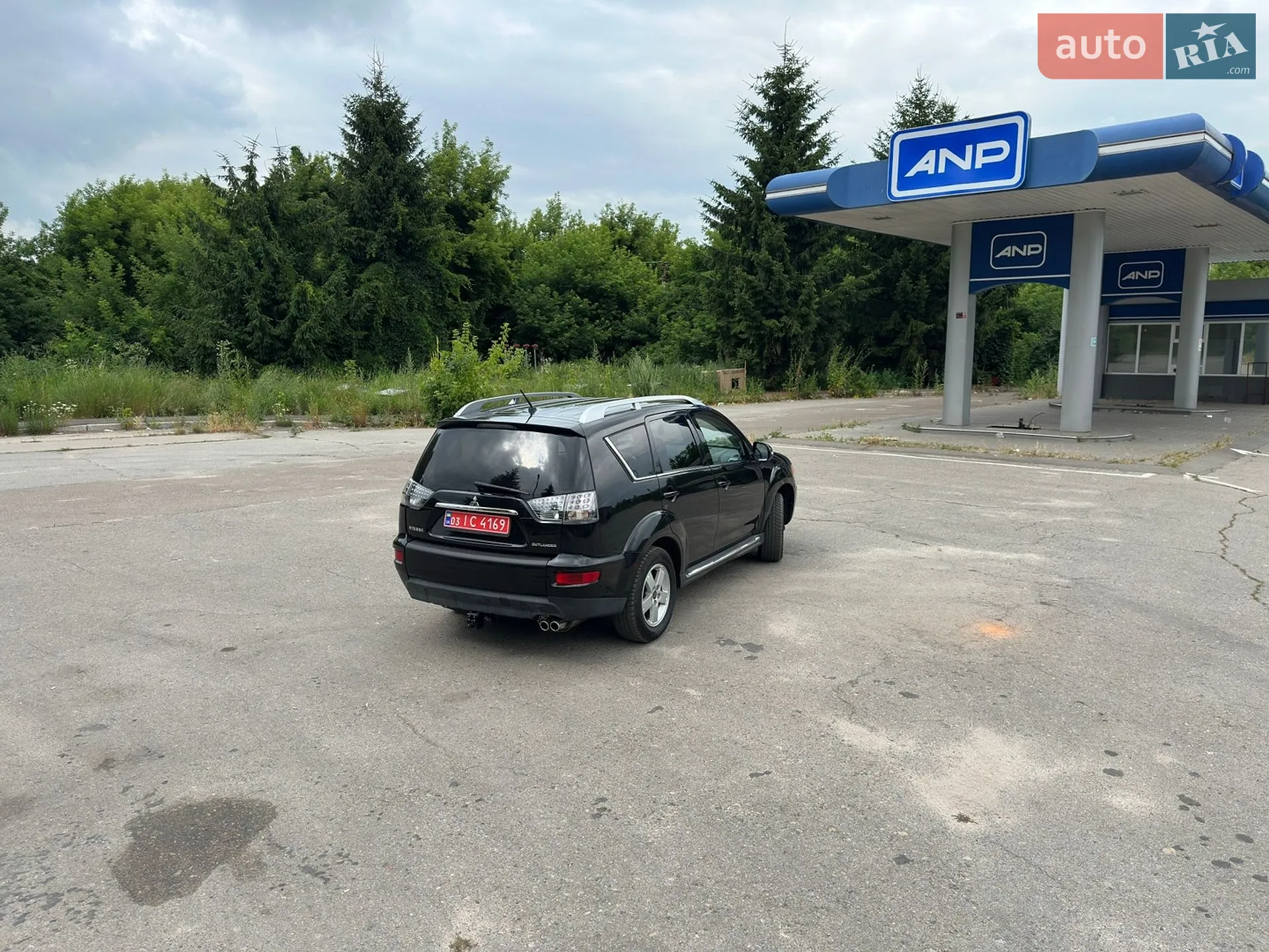 2011 Mitsubishi Outlander - мініатюра 10
