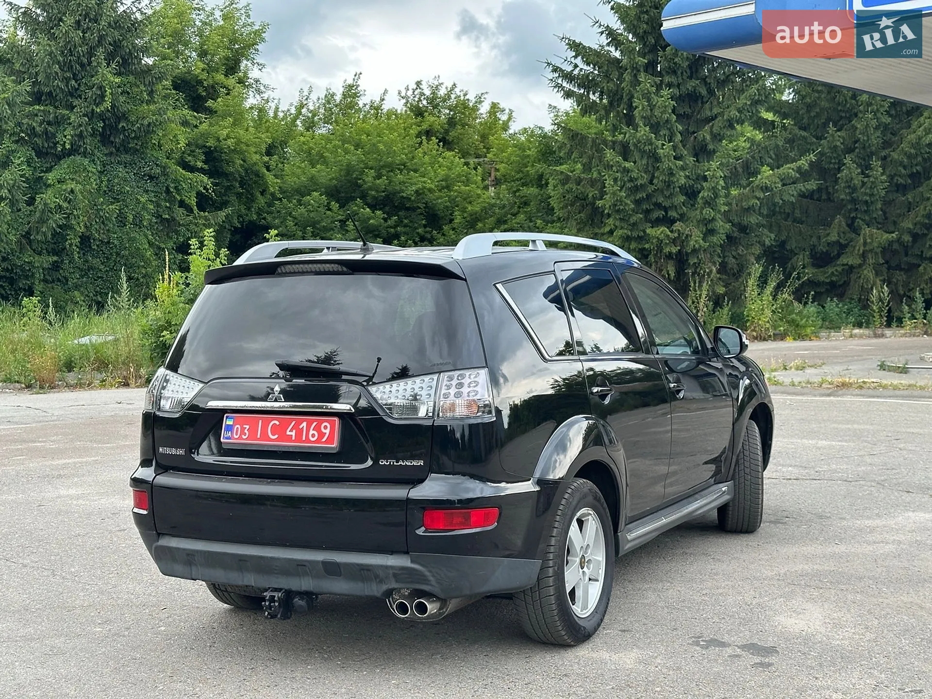 2011 Mitsubishi Outlander - мініатюра 12