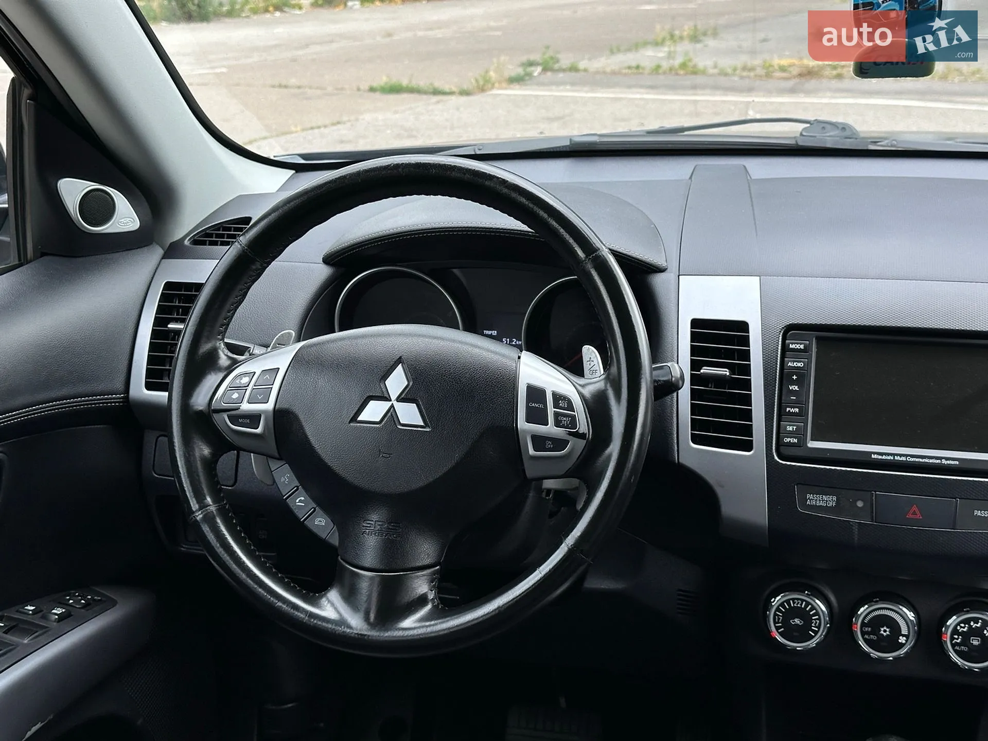 2011 Mitsubishi Outlander - мініатюра 36