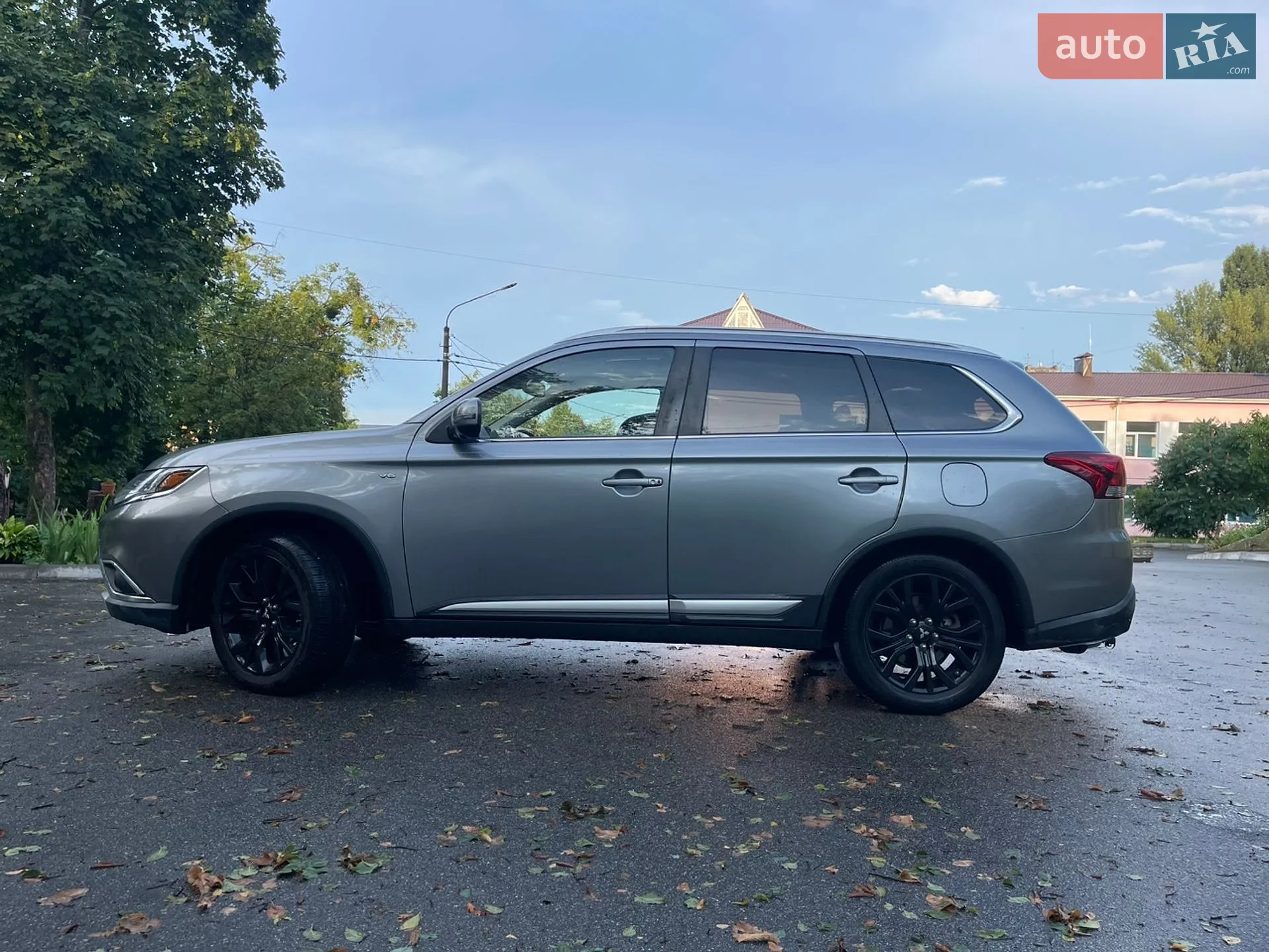 2018 Mitsubishi Outlander - мініатюра 2
