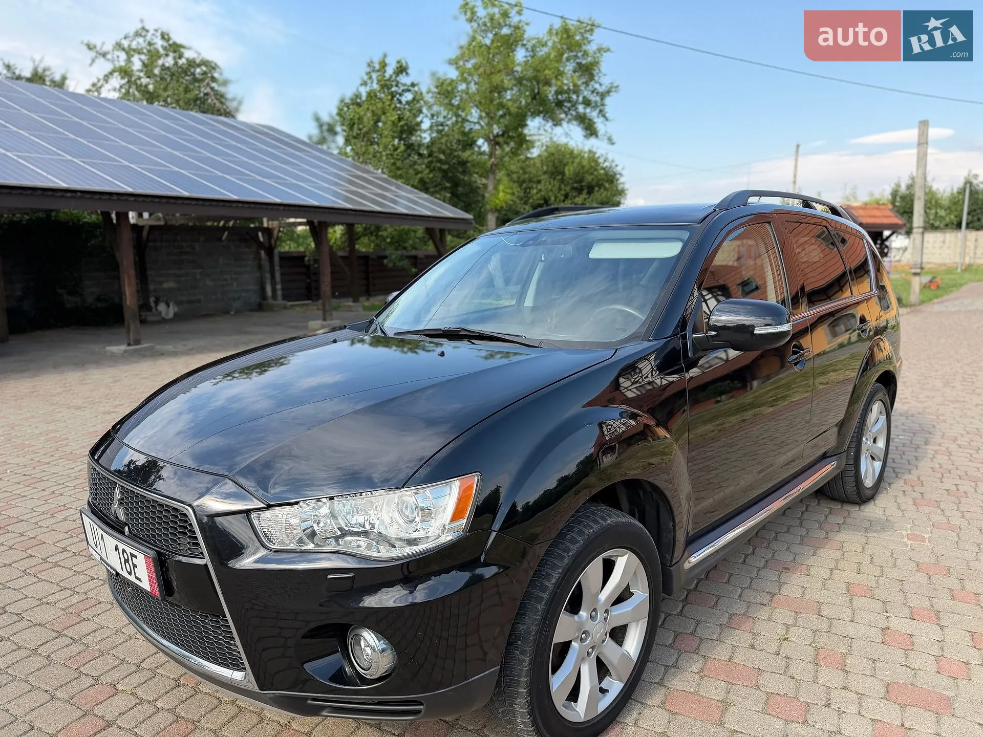 2012 Mitsubishi Outlander - мініатюра 3