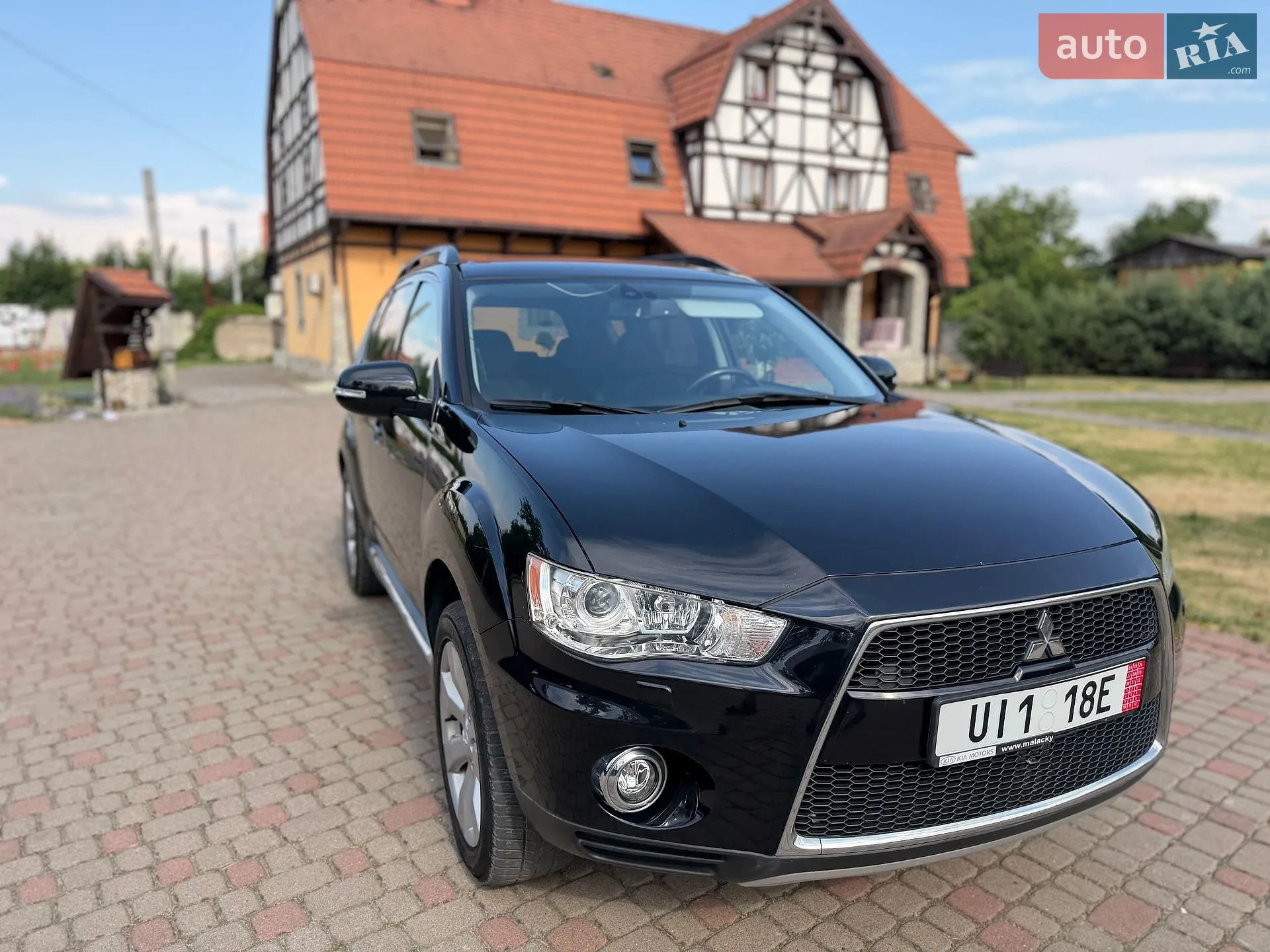 2012 Mitsubishi Outlander - мініатюра 7
