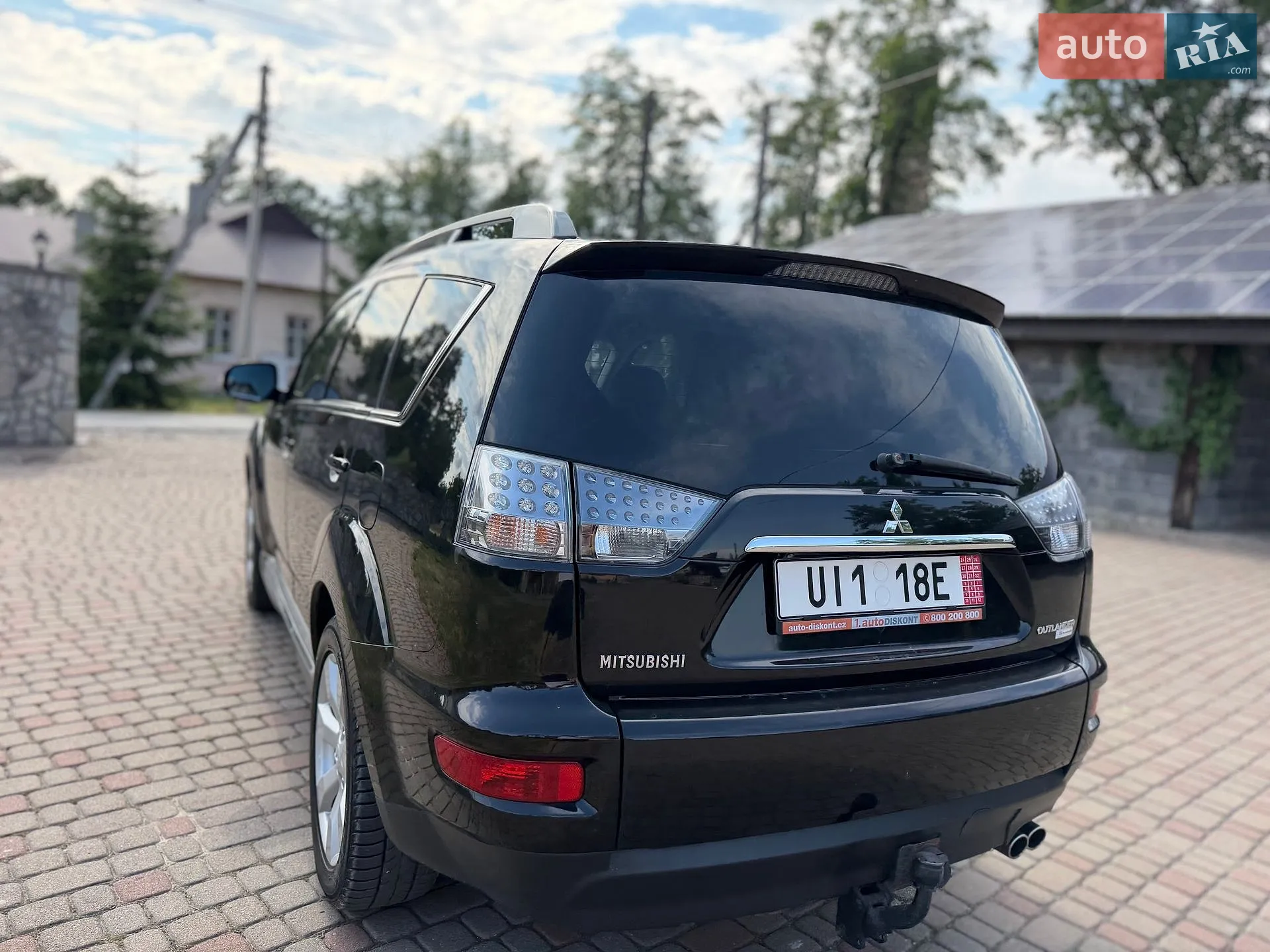 2012 Mitsubishi Outlander - мініатюра 16