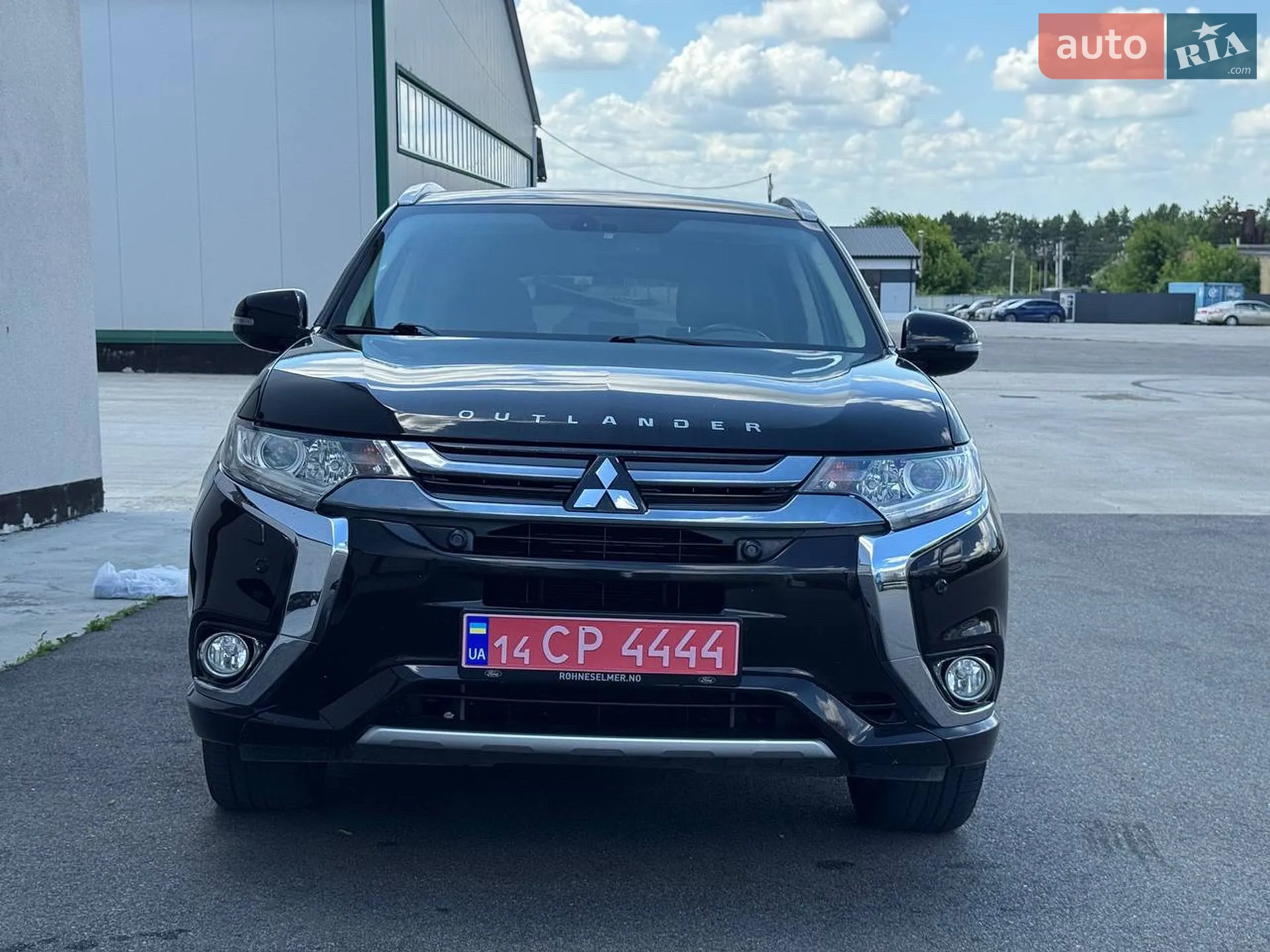 2016 Mitsubishi Outlander - мініатюра 2