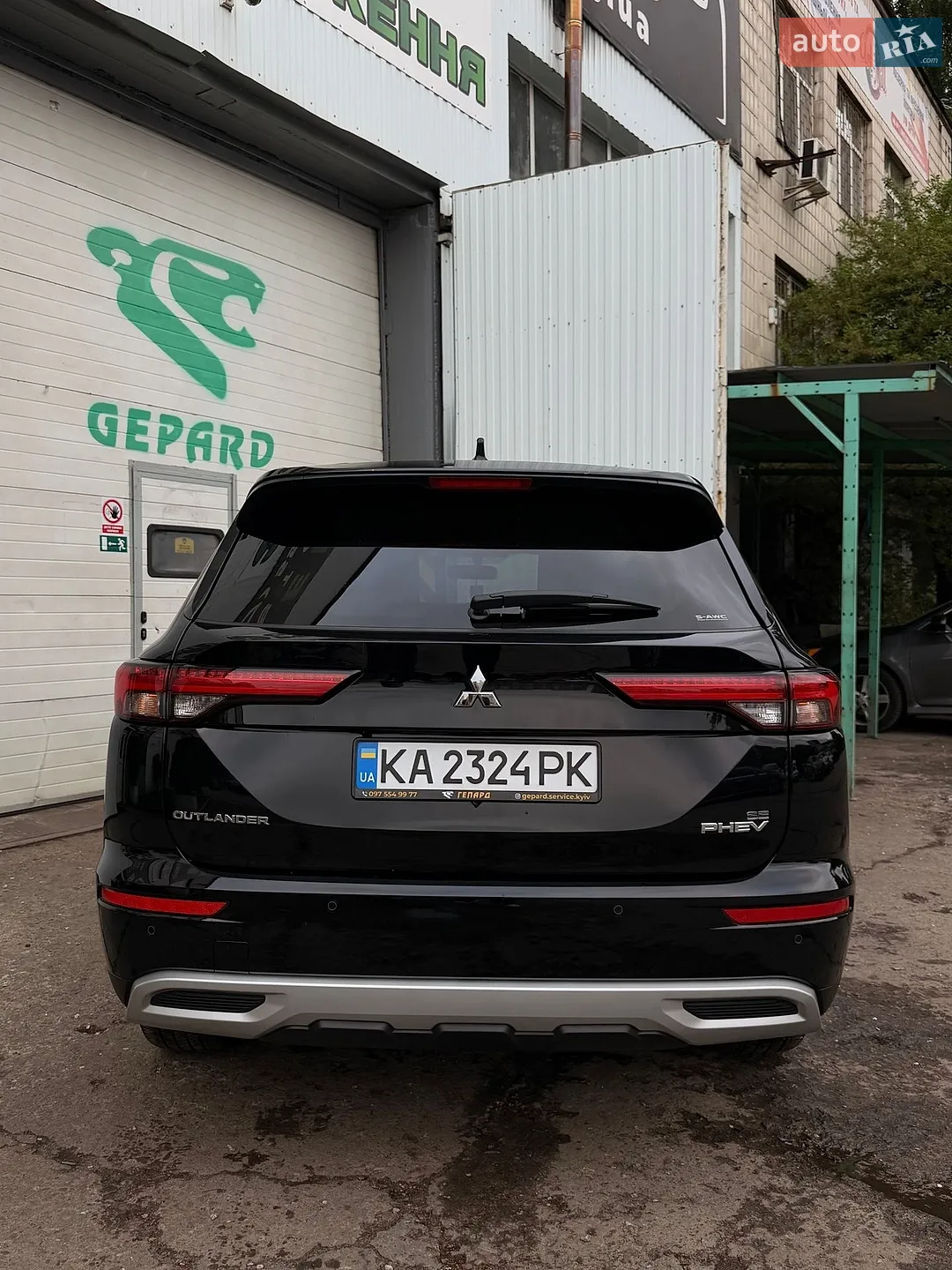 2024 Mitsubishi Outlander - мініатюра 30