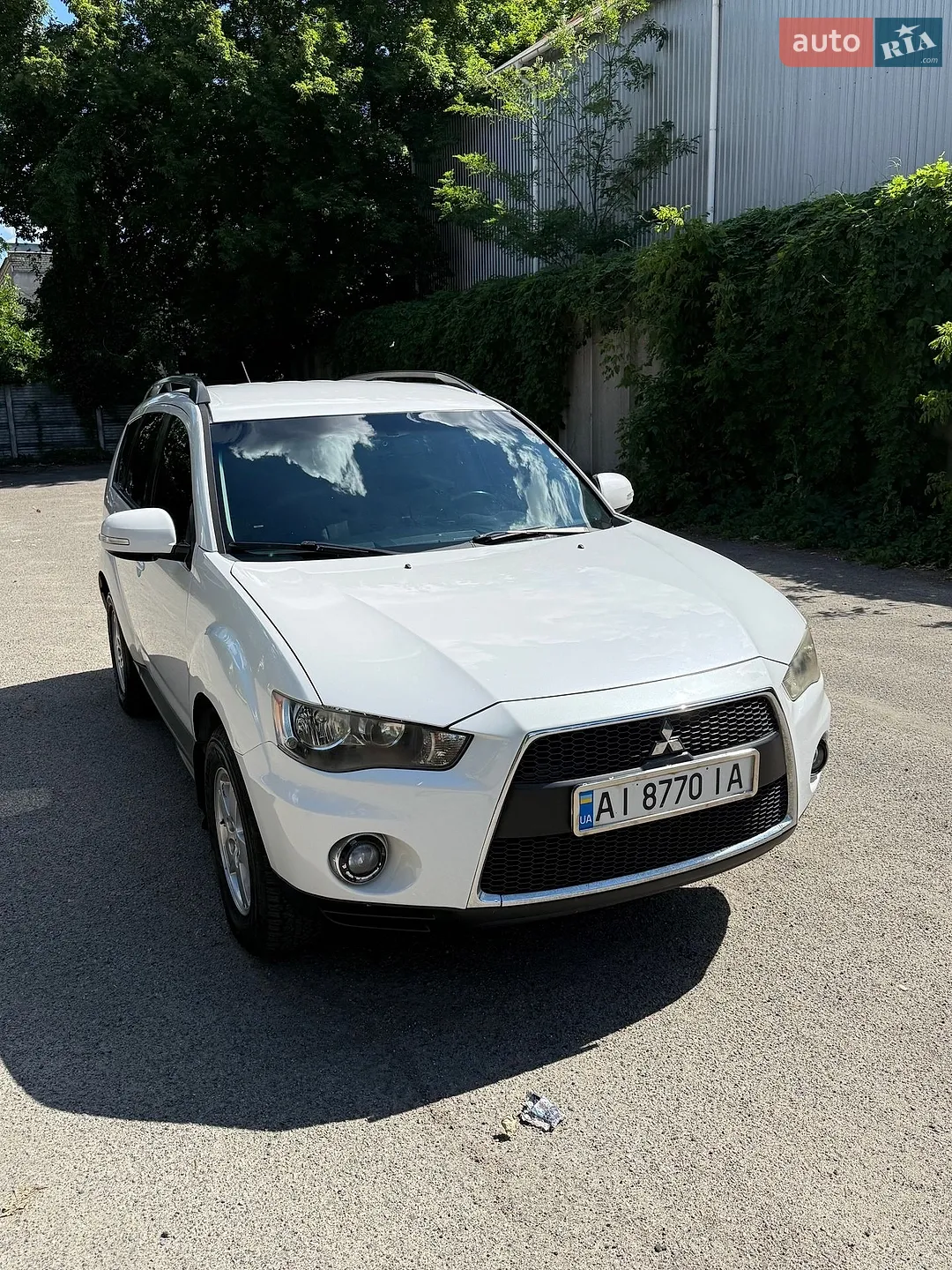 2011 Mitsubishi Outlander - мініатюра 21