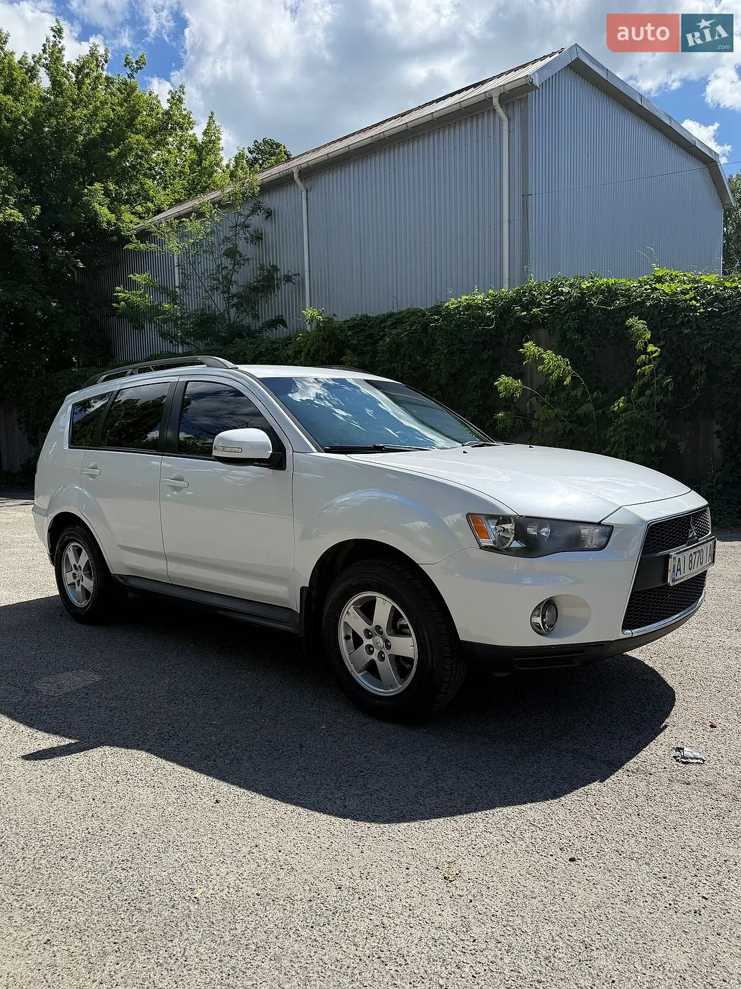 2011 Mitsubishi Outlander - мініатюра 23