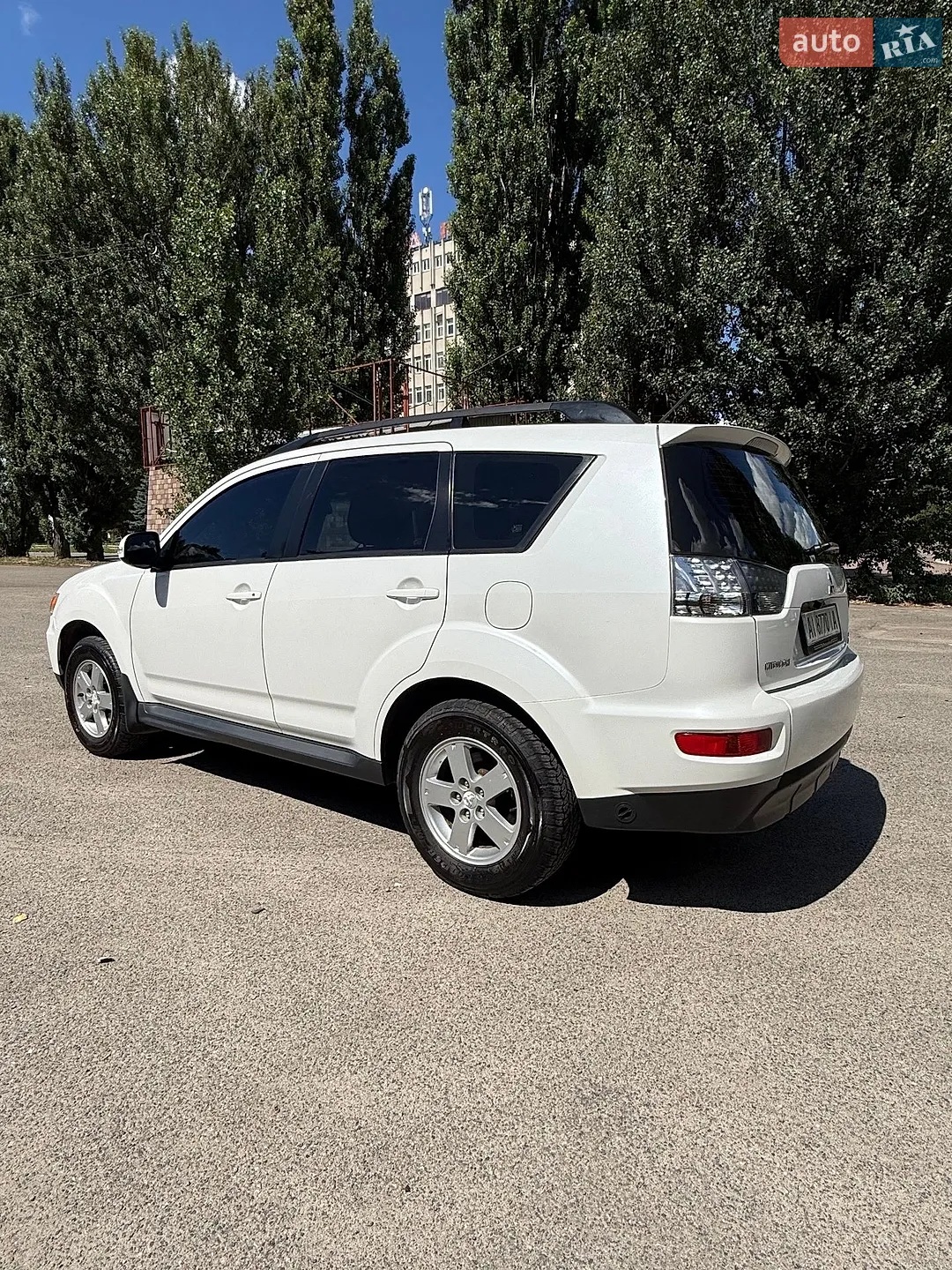 2011 Mitsubishi Outlander - мініатюра 29