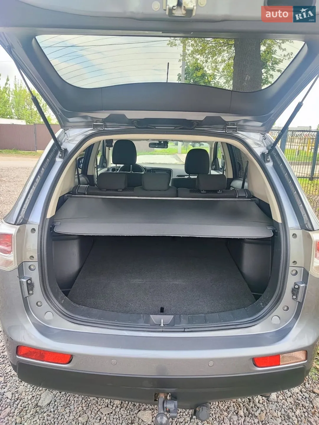 2012 Mitsubishi Outlander - мініатюра 10