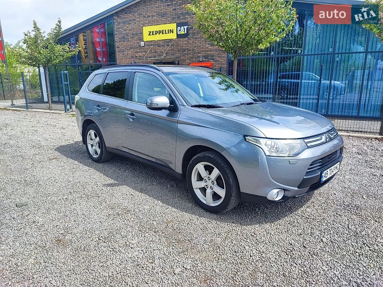 2013 Mitsubishi Outlander - мініатюра 32