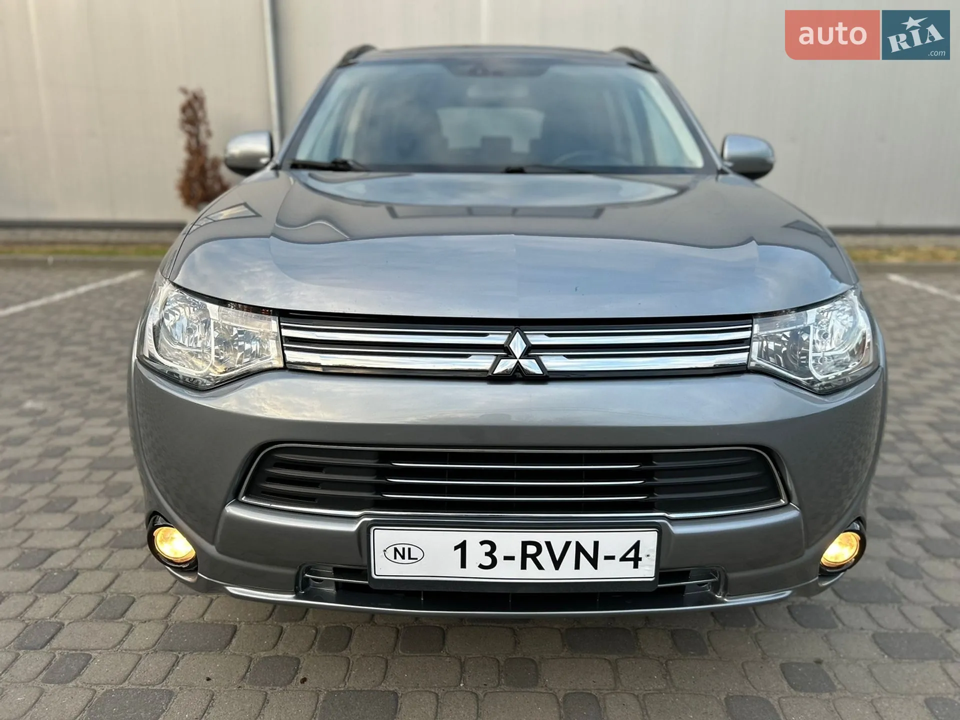 2014 Mitsubishi Outlander - мініатюра 7