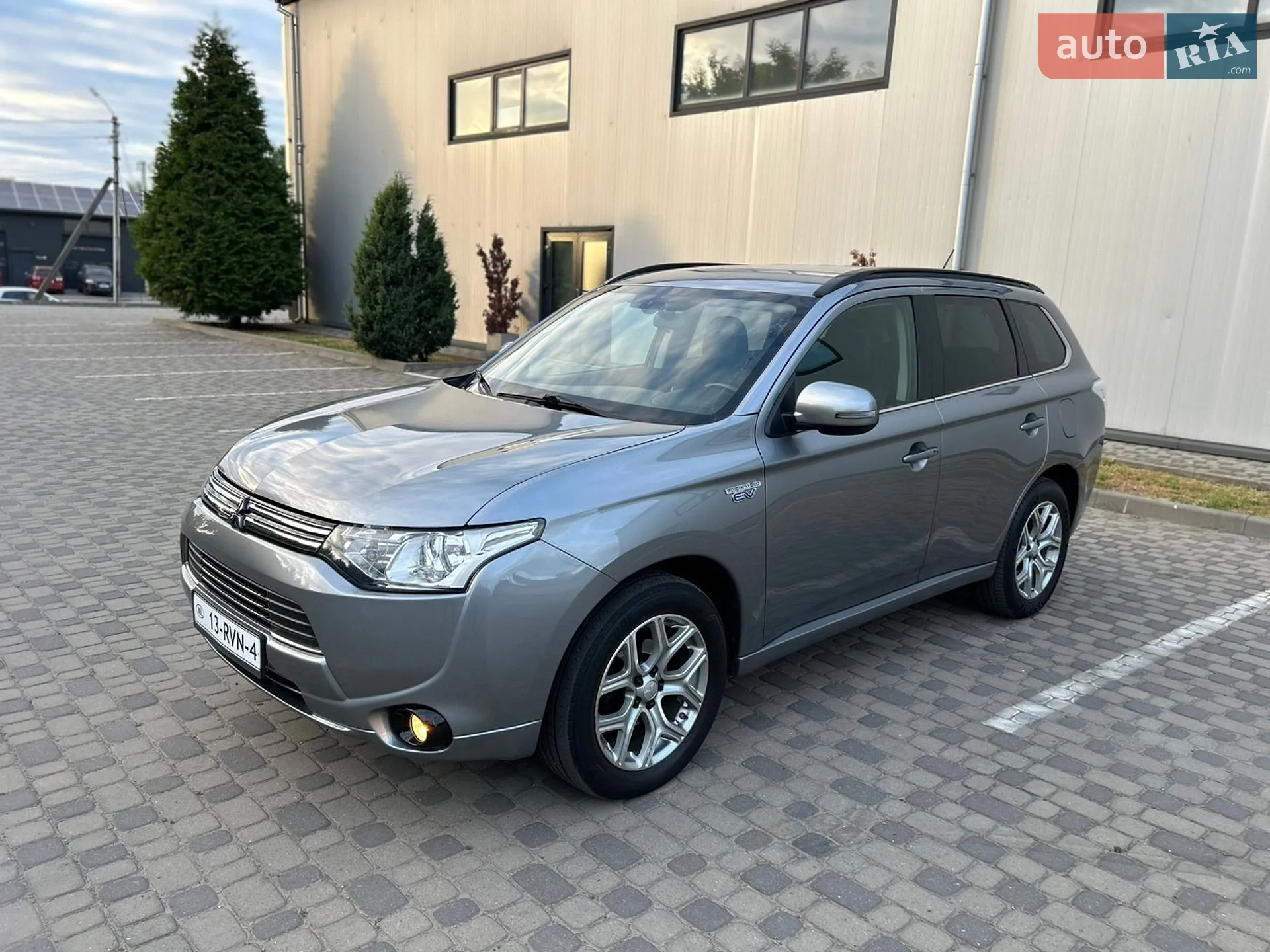 2014 Mitsubishi Outlander - мініатюра 64