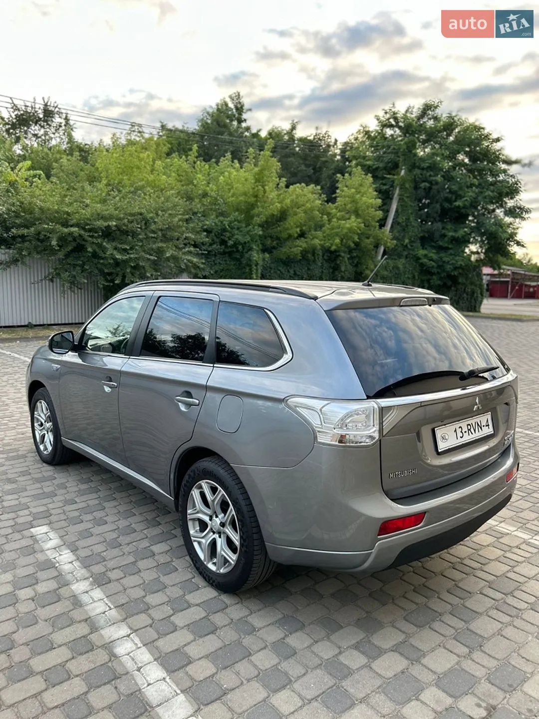 2014 Mitsubishi Outlander - мініатюра 67