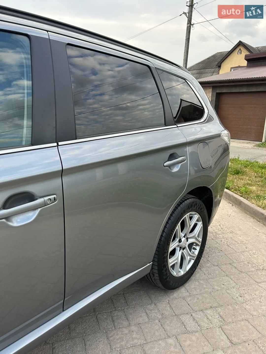 2014 Mitsubishi Outlander - мініатюра 95