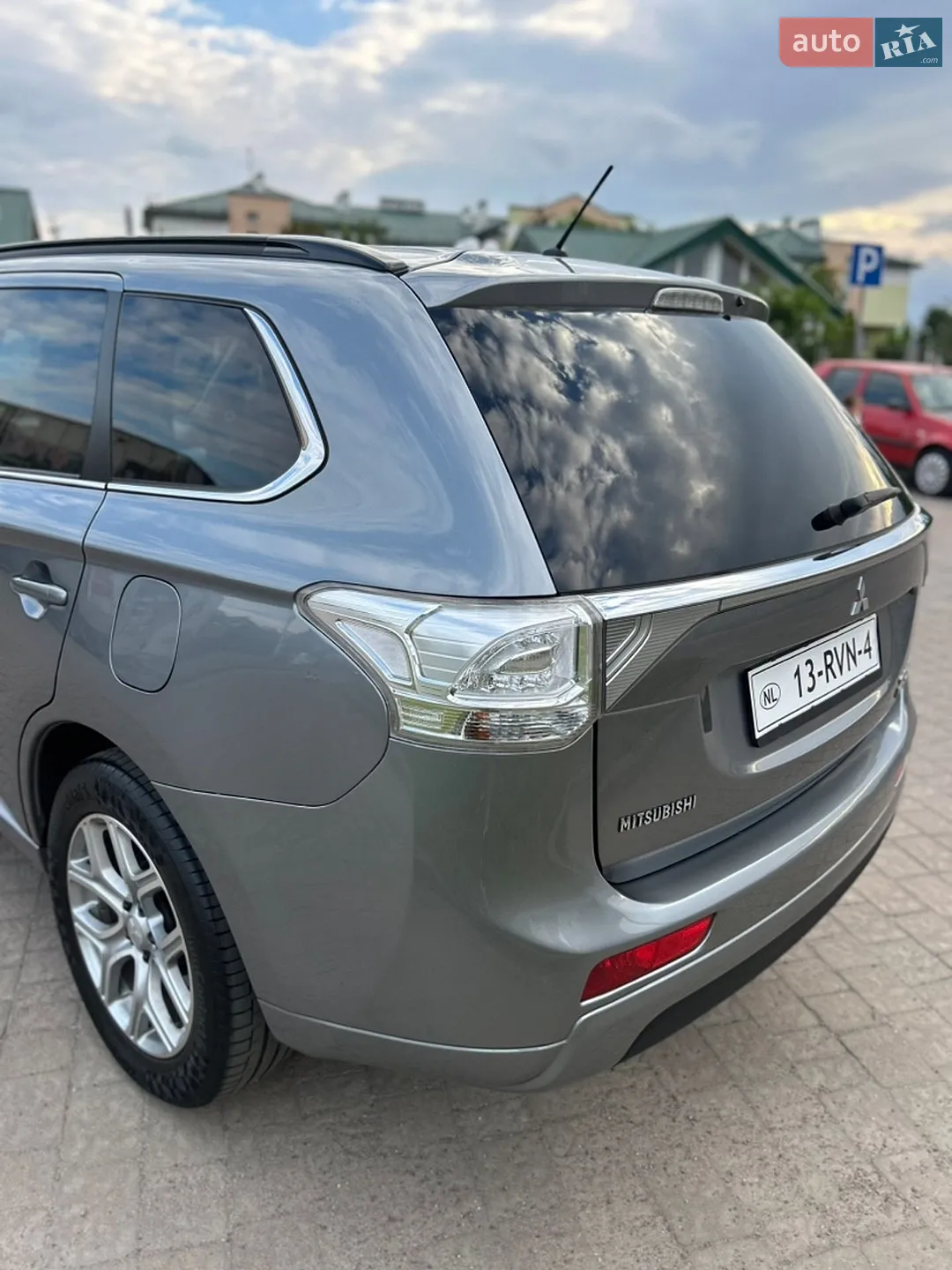 2014 Mitsubishi Outlander - мініатюра 102
