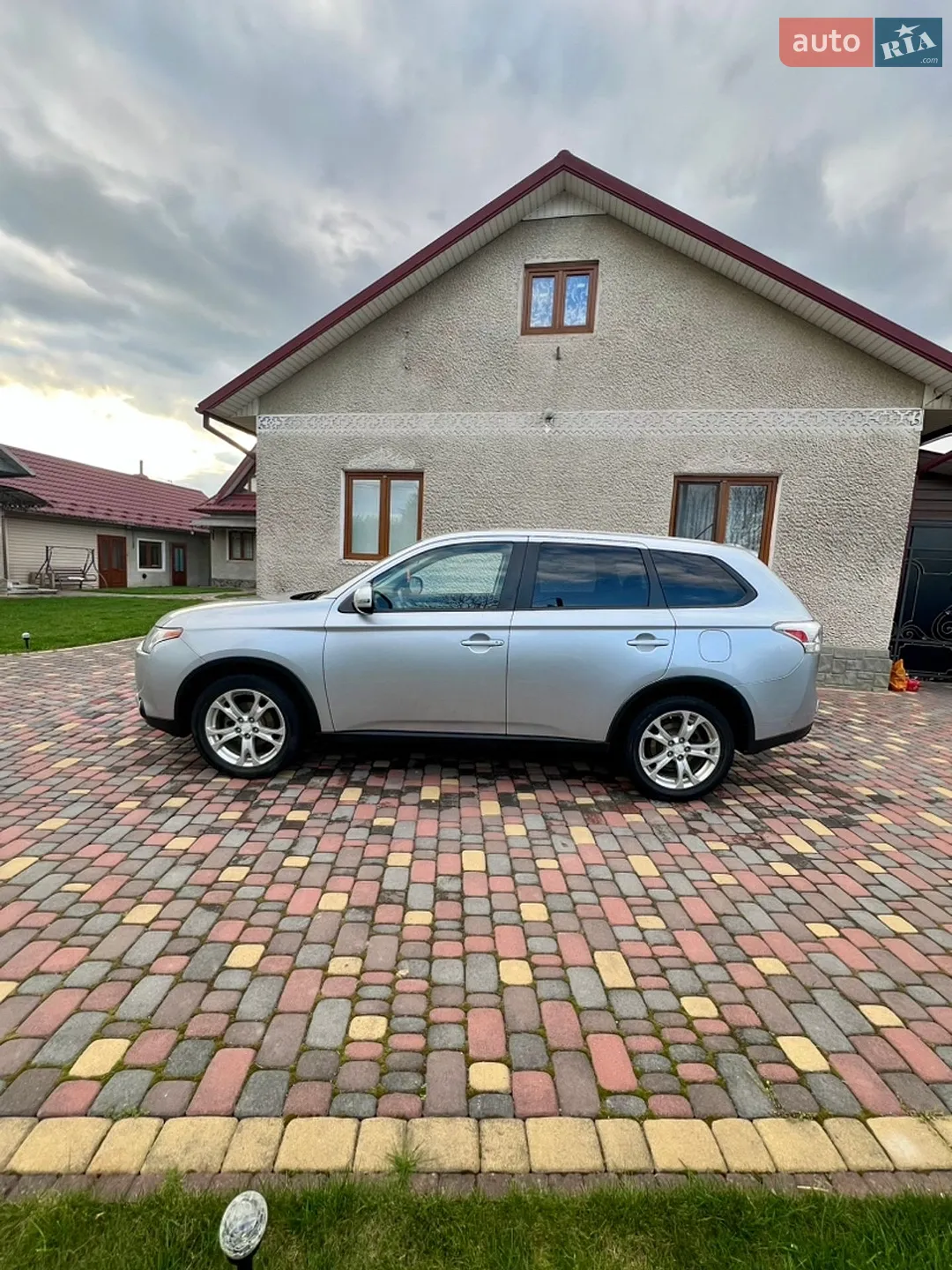 2014 Mitsubishi Outlander - мініатюра 37