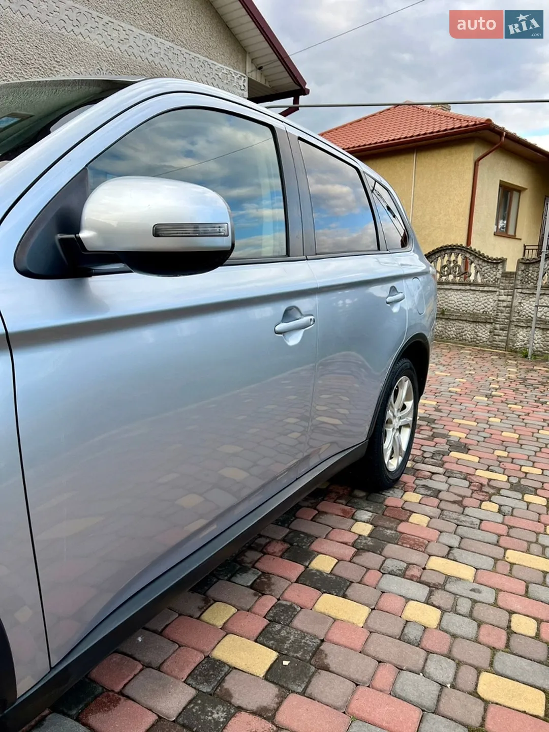2014 Mitsubishi Outlander - мініатюра 42
