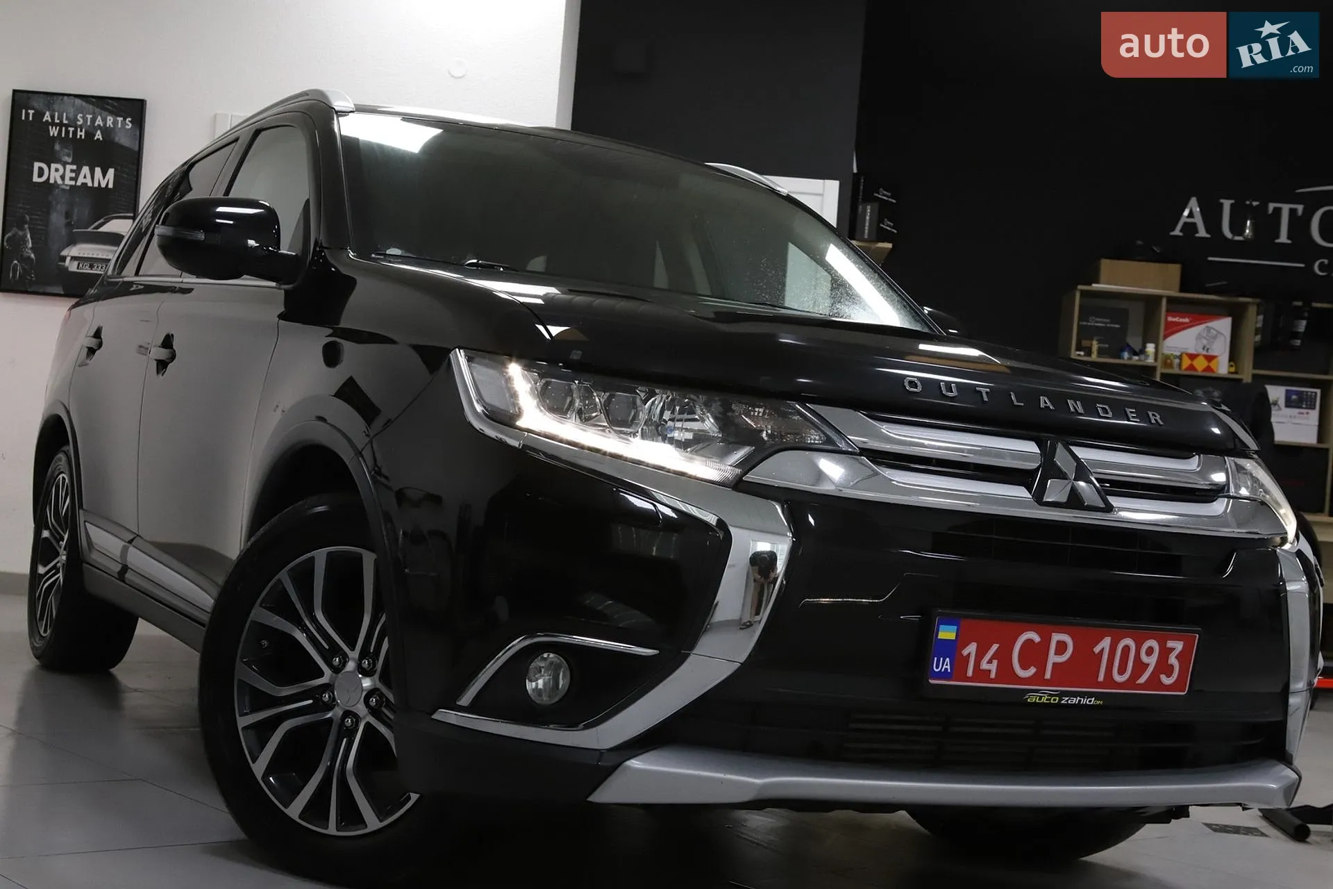 2016 Mitsubishi Outlander - мініатюра 2
