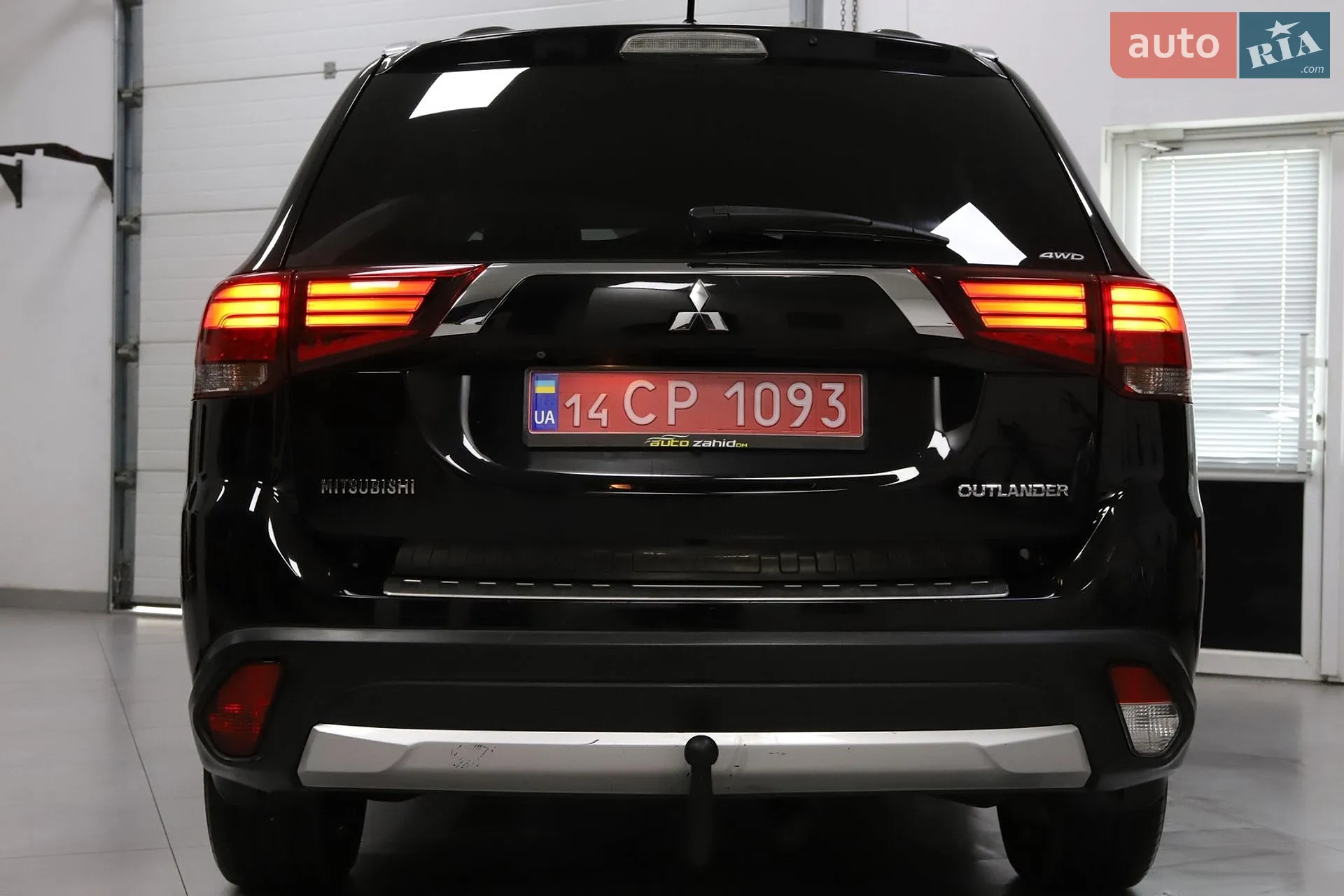 2016 Mitsubishi Outlander - мініатюра 33
