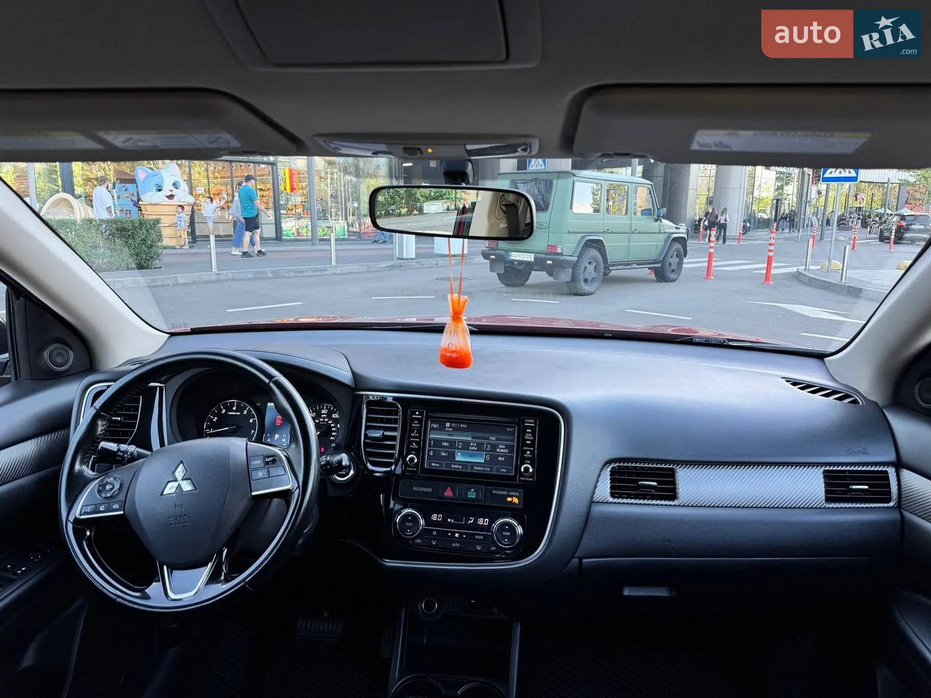 2015 Mitsubishi Outlander - мініатюра 12