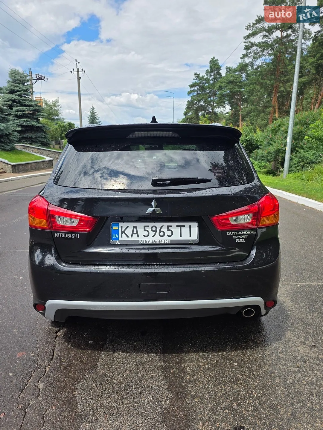 2017 Mitsubishi Outlander - мініатюра 4