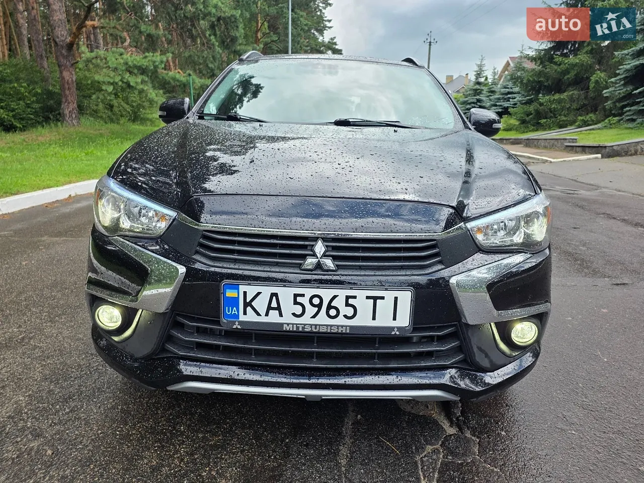 2018 Mitsubishi Outlander - мініатюра 28