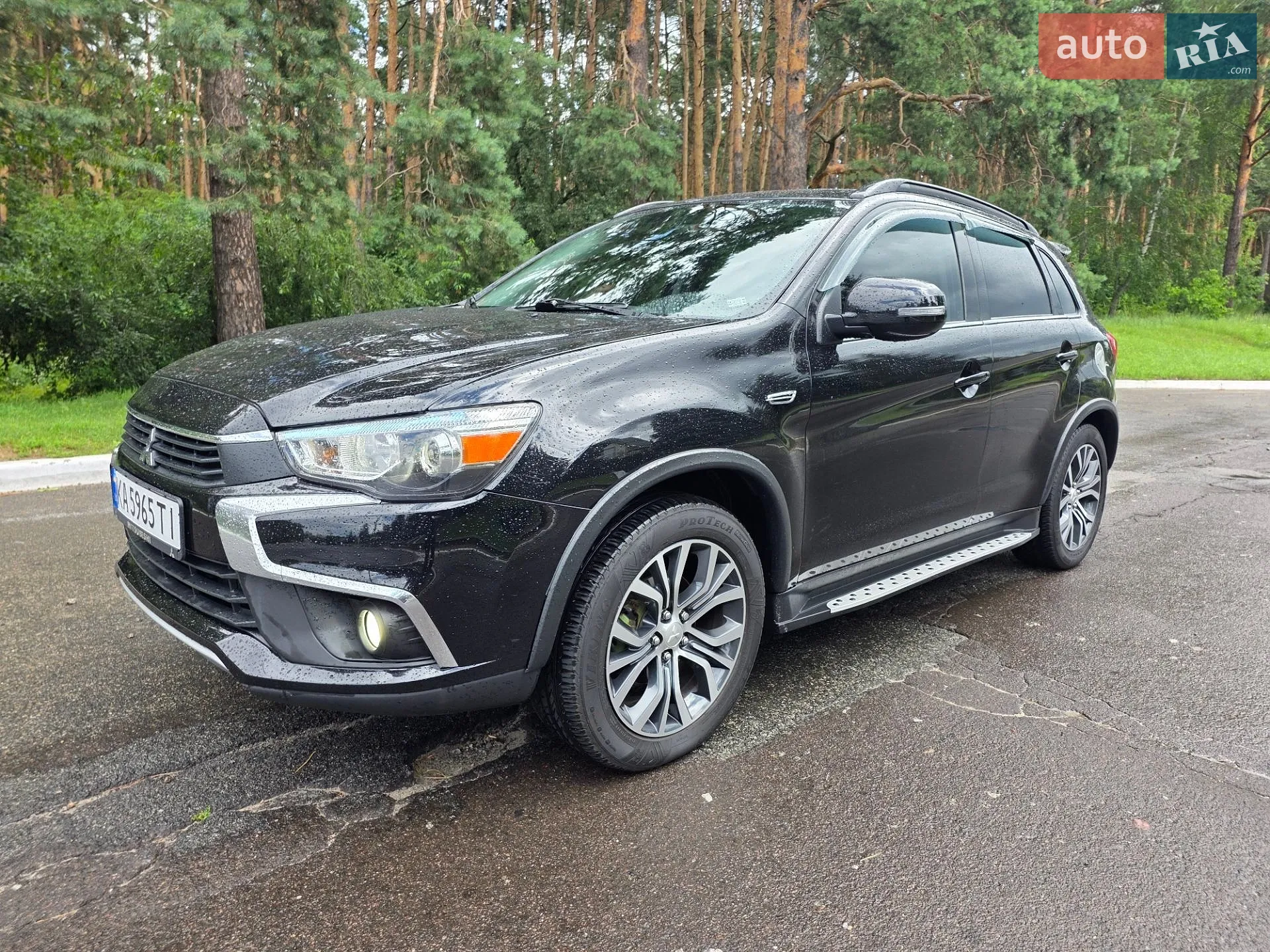 2017 Mitsubishi Outlander - мініатюра 6