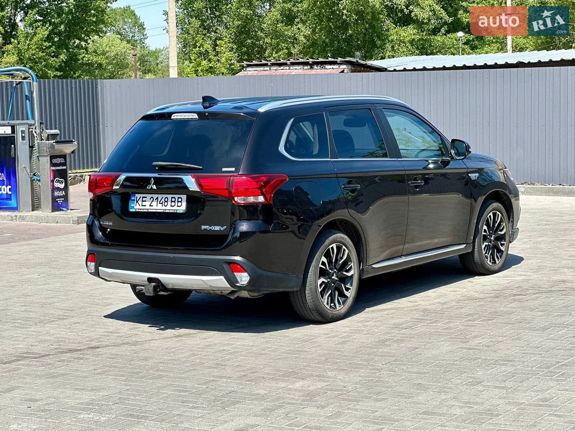 2018 Mitsubishi Outlander - мініатюра 2