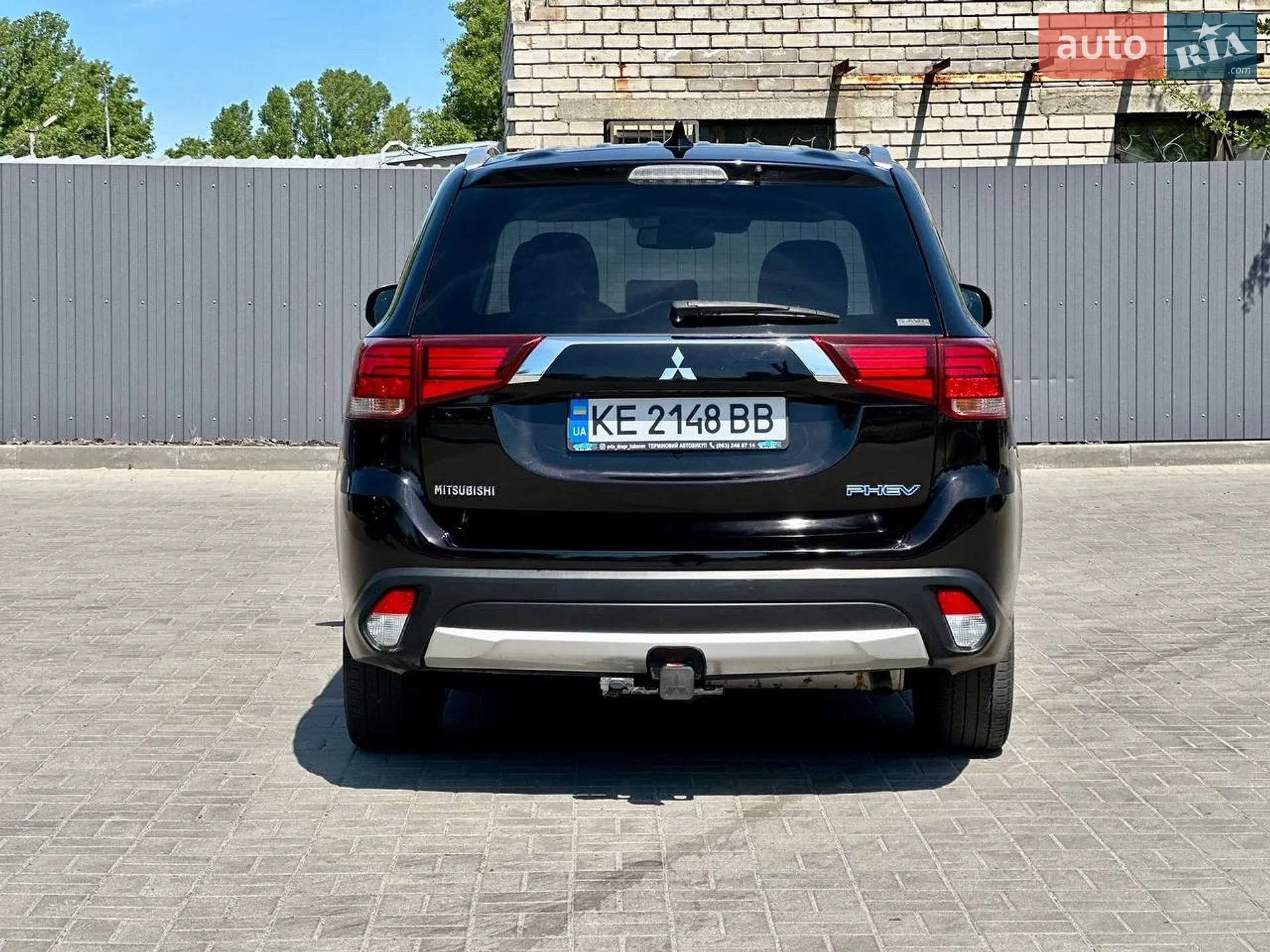 2018 Mitsubishi Outlander - мініатюра 7