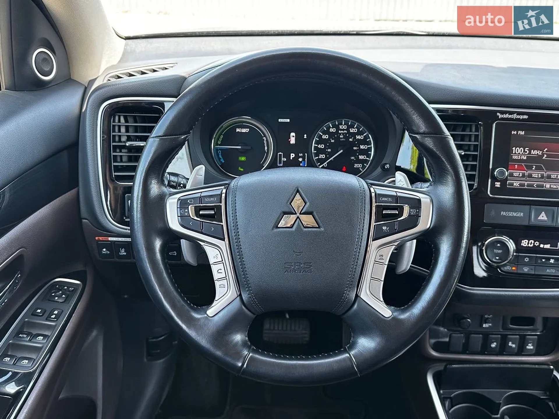 2018 Mitsubishi Outlander - мініатюра 21