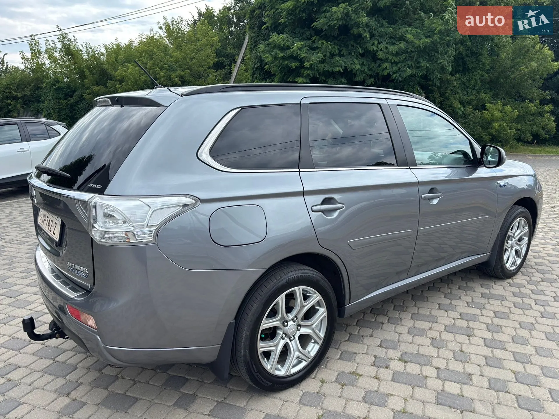 2013 Mitsubishi Outlander - мініатюра 8