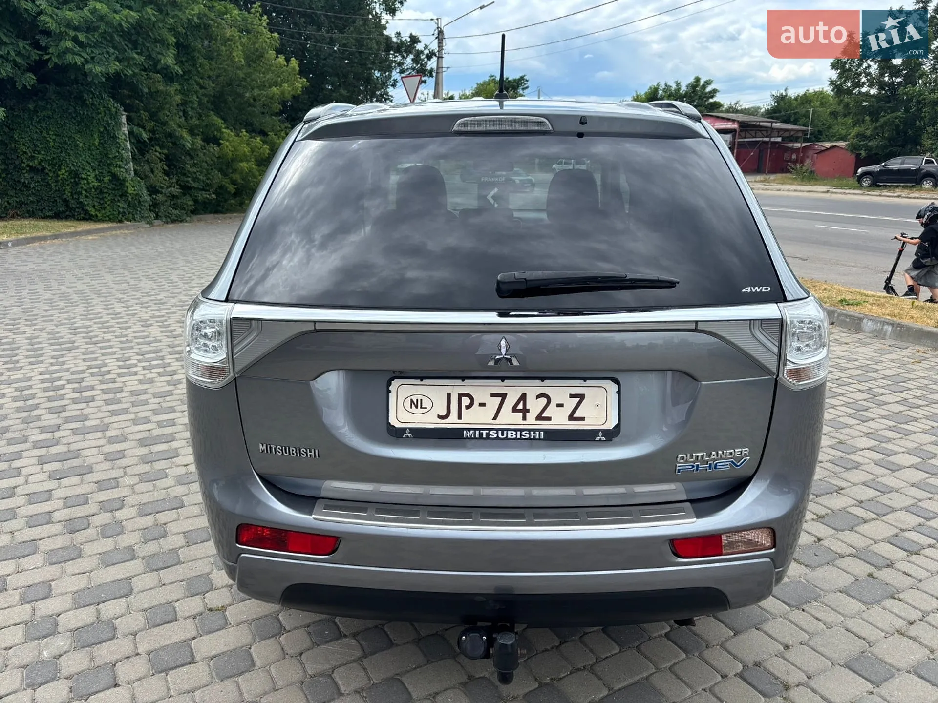 2013 Mitsubishi Outlander - мініатюра 11