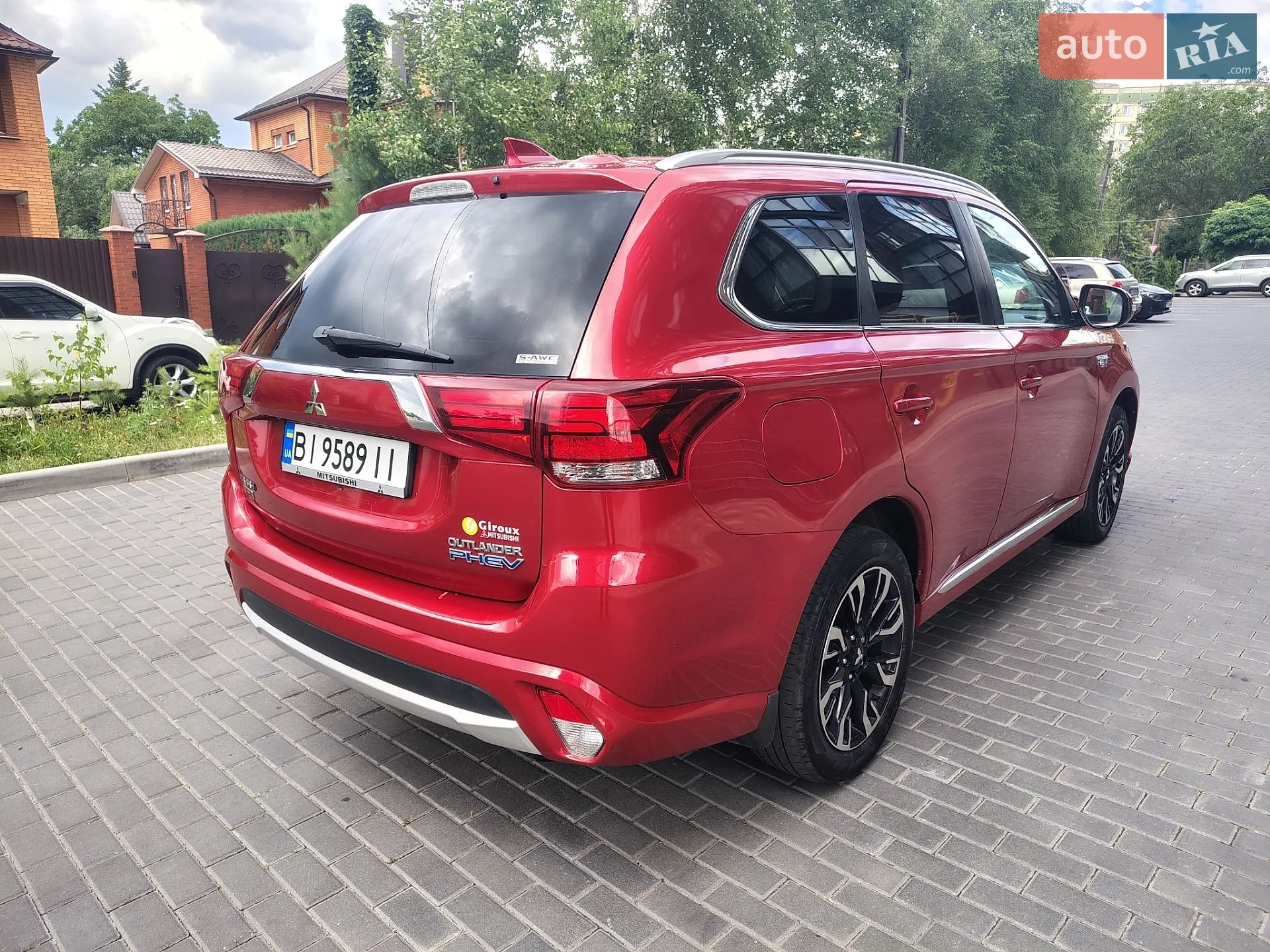 2018 Mitsubishi Outlander - мініатюра 5