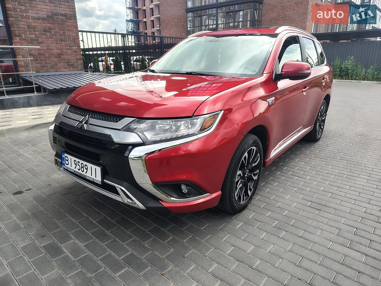 2019 Mitsubishi Outlander - мініатюра 43