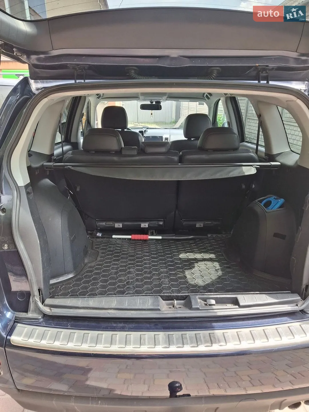 2010 Mitsubishi Outlander - мініатюра 8