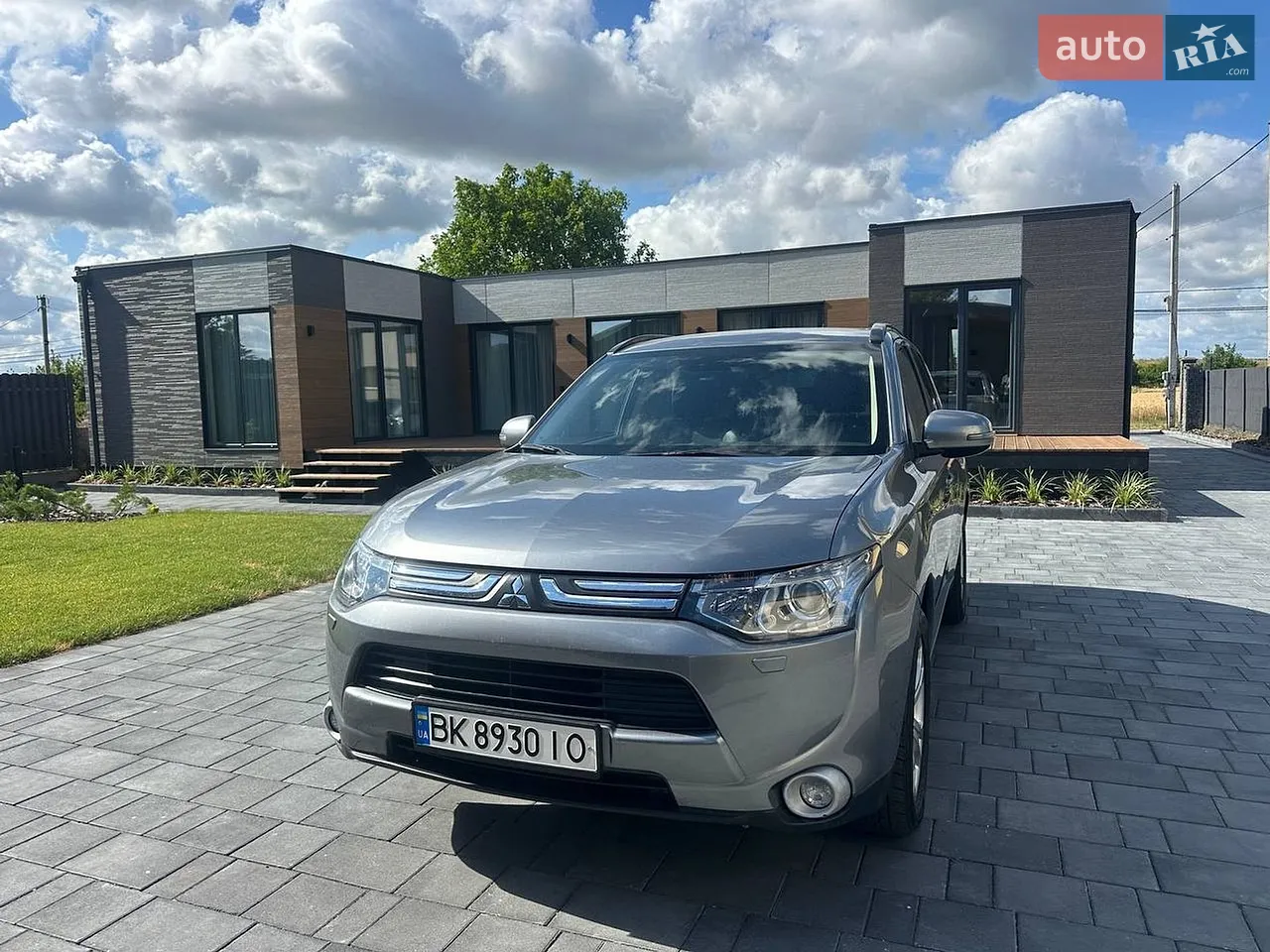 2014 Mitsubishi Outlander - мініатюра 23