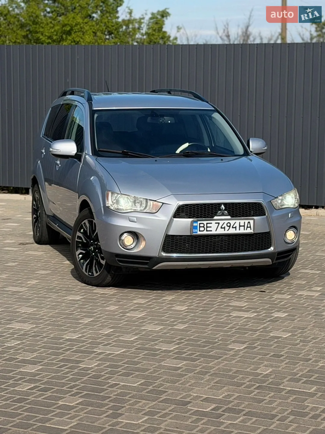2011 Mitsubishi Outlander - мініатюра 7