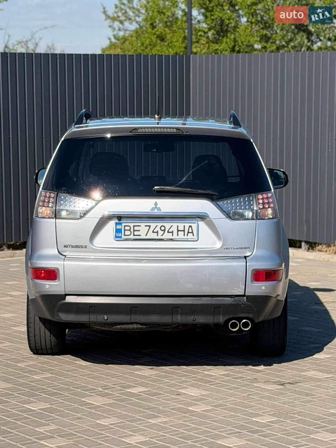 2011 Mitsubishi Outlander - мініатюра 27