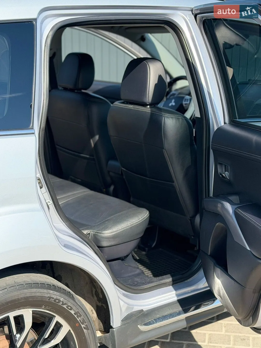 2011 Mitsubishi Outlander - мініатюра 57