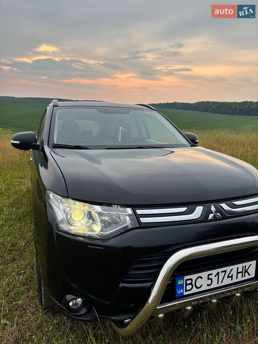 2013 Mitsubishi Outlander - мініатюра 10