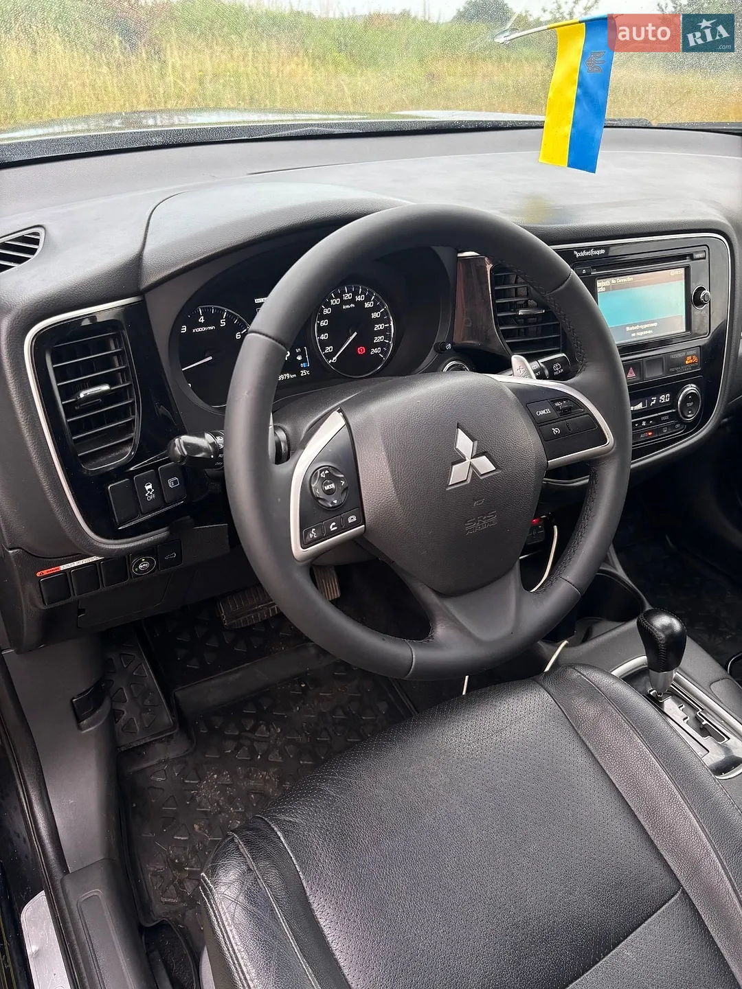 2013 Mitsubishi Outlander - мініатюра 31