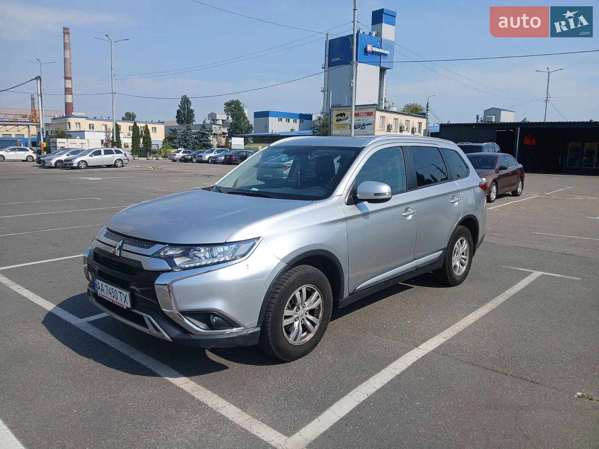 2018 Mitsubishi Outlander - мініатюра 2