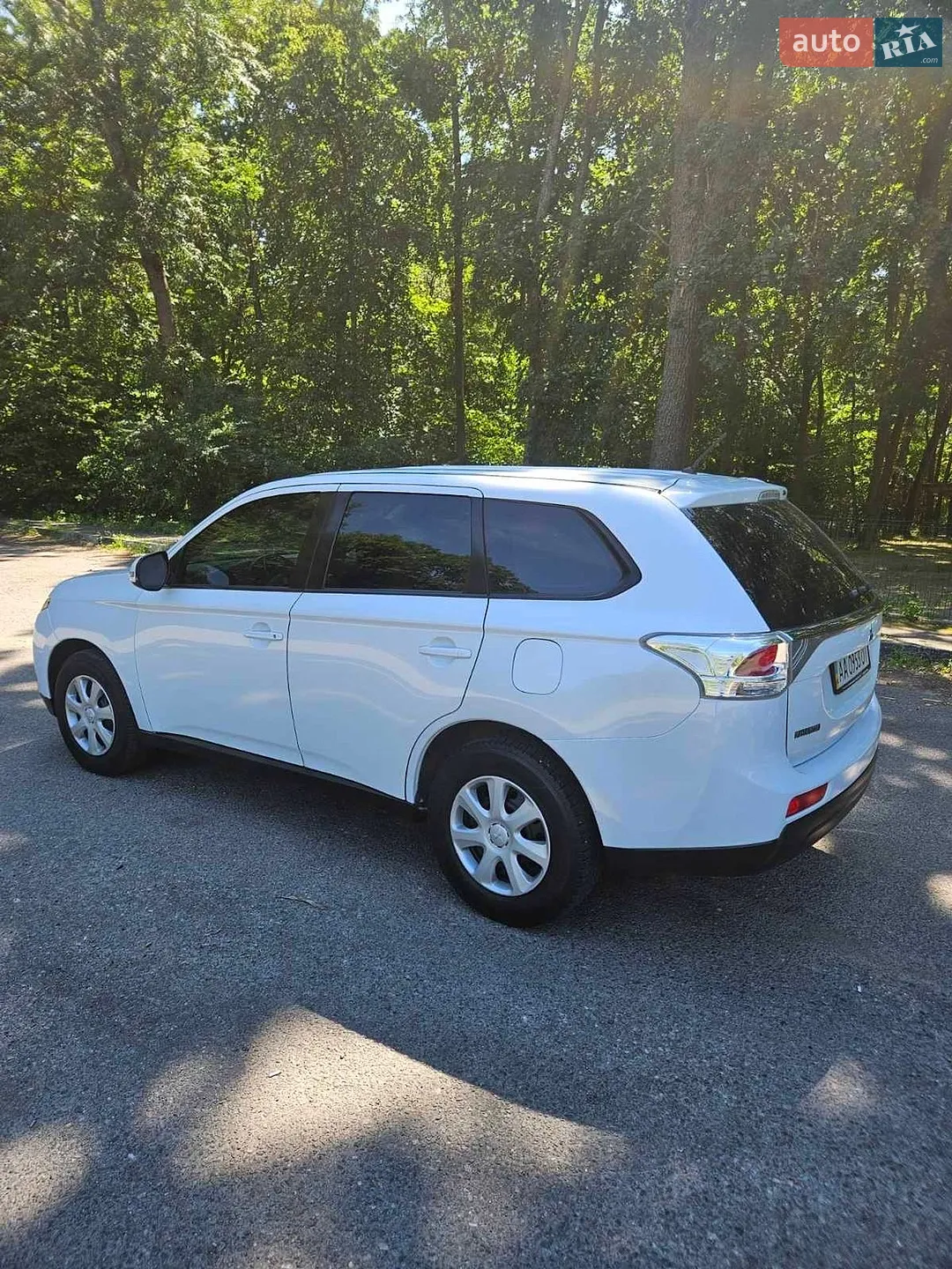 2013 Mitsubishi Outlander - мініатюра 6