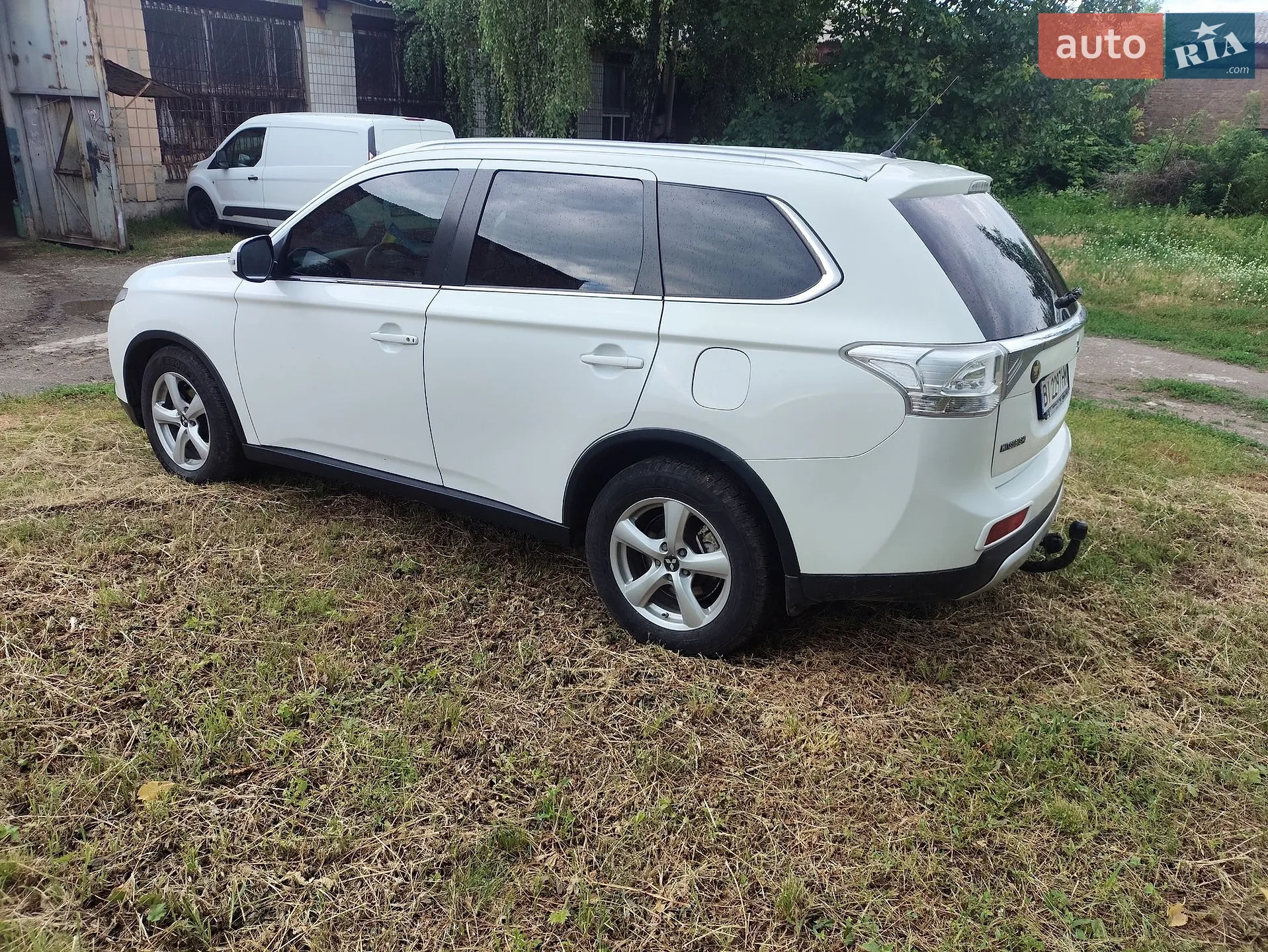 2014 Mitsubishi Outlander - мініатюра 4