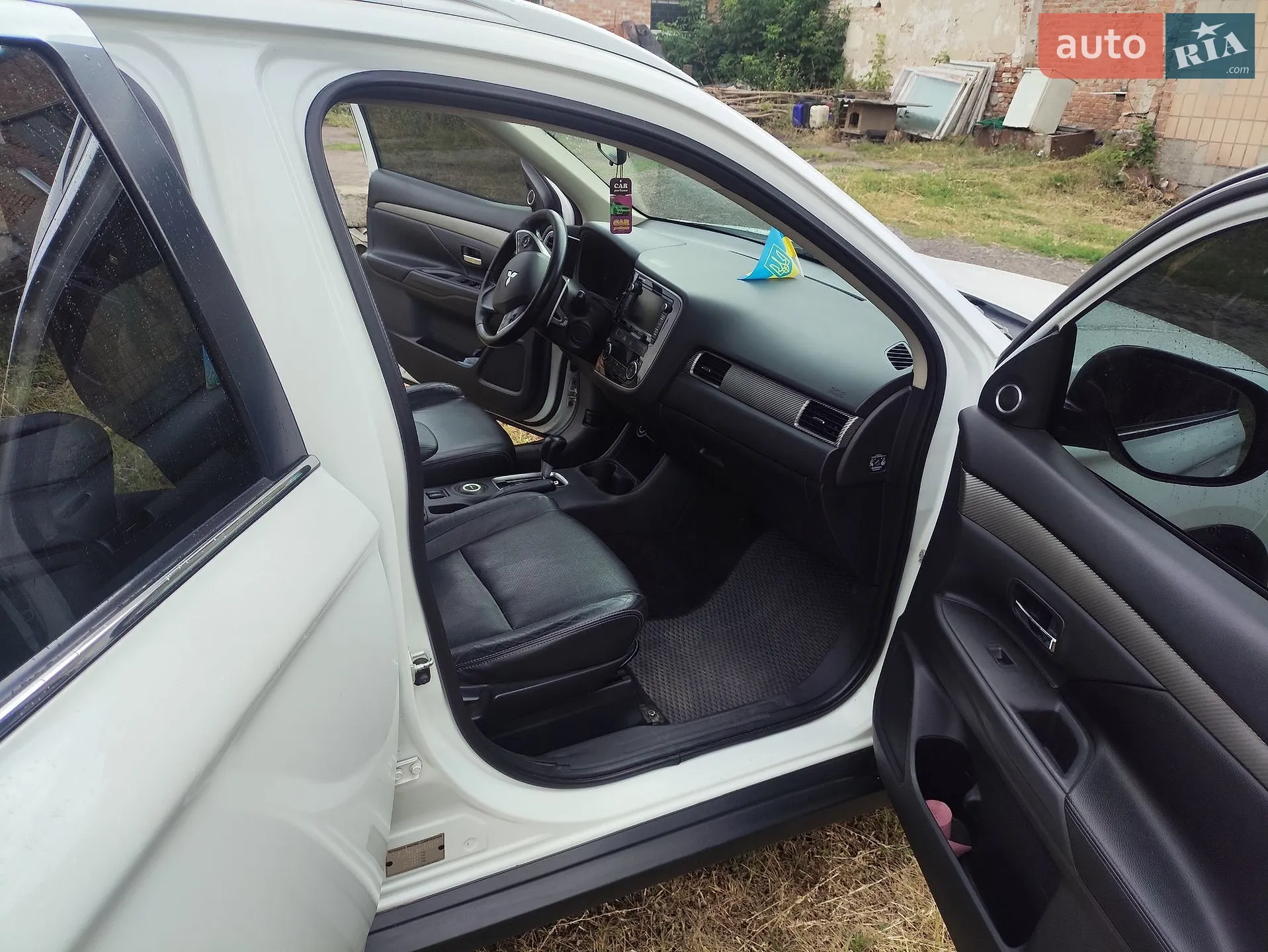 2014 Mitsubishi Outlander - мініатюра 7