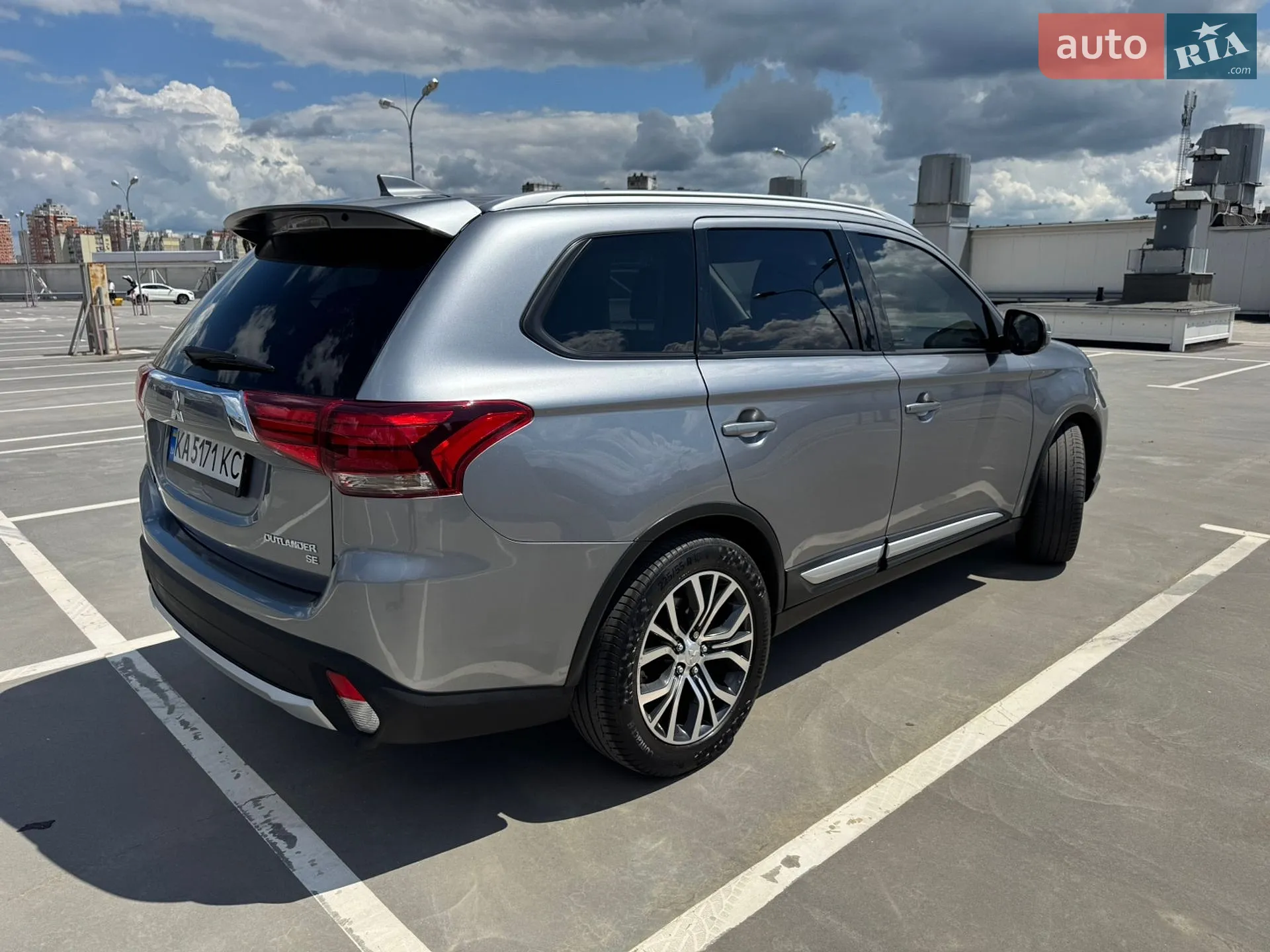 2016 Mitsubishi Outlander - мініатюра 8