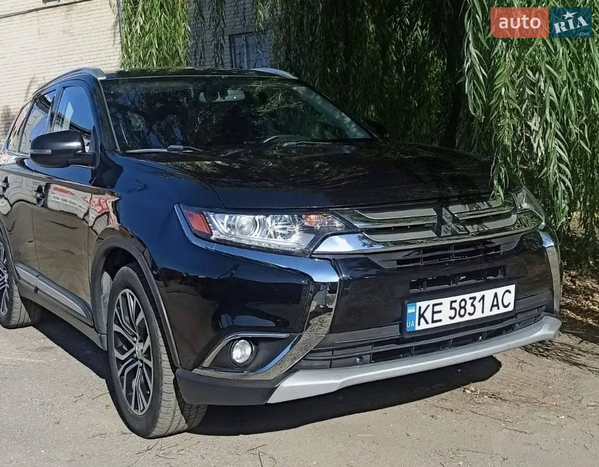 2018 Mitsubishi Outlander - мініатюра 44