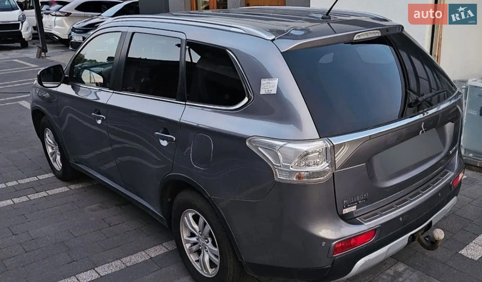 2014 Mitsubishi Outlander - мініатюра 6