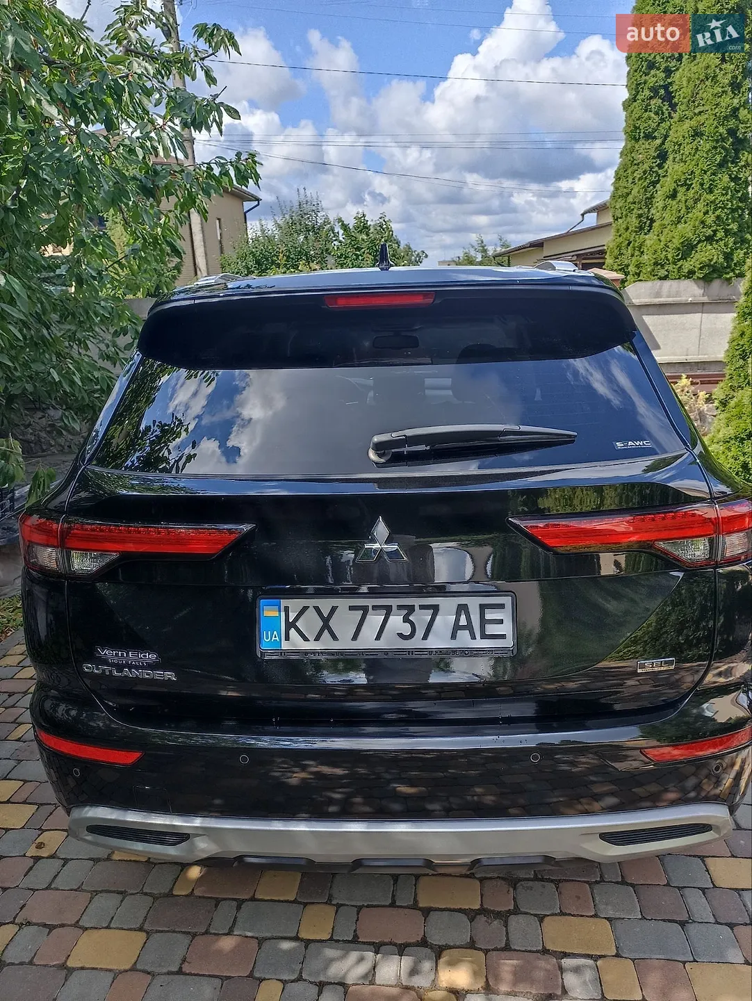 2022 Mitsubishi Outlander - мініатюра 4